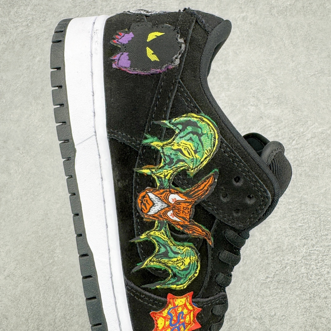 图片[6]-＃特价福利 NK Dunk Low 海外定制配色 大厂出品 极力推荐 原装头层材料 独家版型蒸餾加工帶來的是更好的视觉和脚感体验大厂纯原品质出货 清洁度 电绣工艺 皮料切割干净无任何毛边 细节完美 尺码：36 36.5 37.5 38 38.5 39 40 40.5 41 42 42.5 43 44 44.5 45 46-选品中心