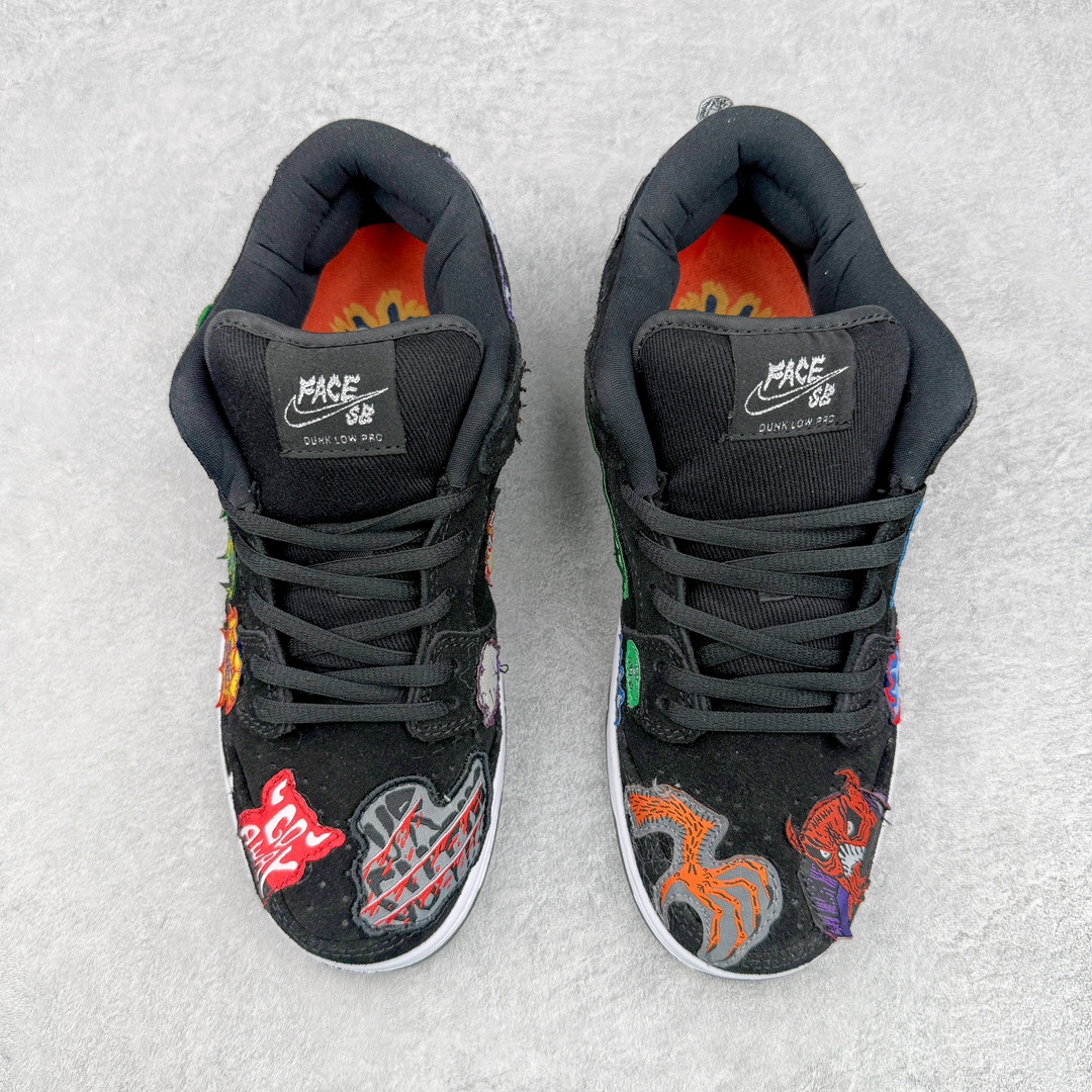 图片[2]-＃特价福利 NK Dunk Low 海外定制配色 大厂出品 极力推荐 原装头层材料 独家版型蒸餾加工帶來的是更好的视觉和脚感体验大厂纯原品质出货 清洁度 电绣工艺 皮料切割干净无任何毛边 细节完美 尺码：36 36.5 37.5 38 38.5 39 40 40.5 41 42 42.5 43 44 44.5 45 46-选品中心