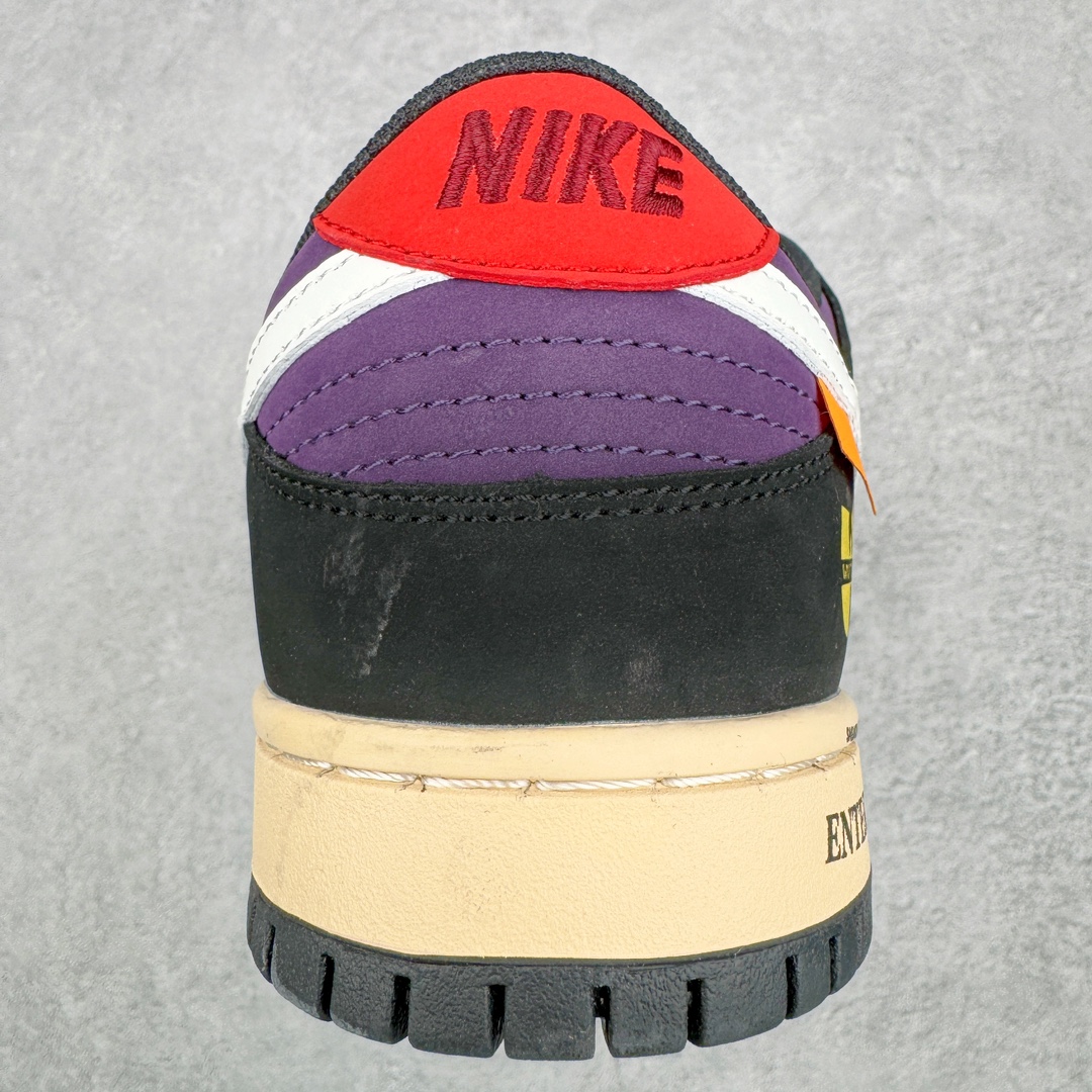 图片[8]-＃特价福利 NK Dunk Low 海外定制配色 大厂出品 极力推荐 原装头层材料 独家版型蒸餾加工帶來的是更好的视觉和脚感体验大厂纯原品质出货 清洁度 电绣工艺 皮料切割干净无任何毛边 细节完美 尺码：36 36.5 37.5 38 38.5 39 40 40.5 41 42 42.5 43 44 44.5 45 46-选品中心