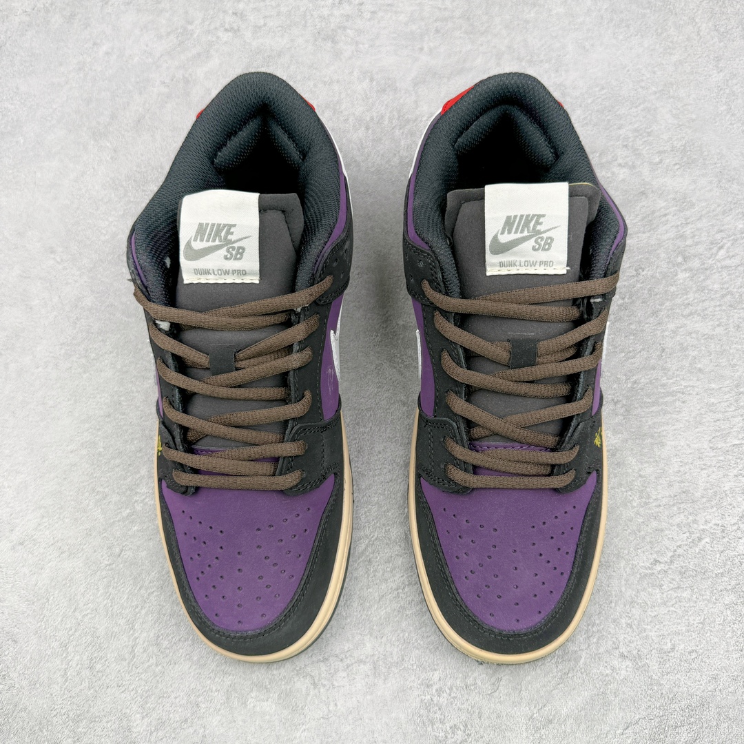 图片[2]-＃特价福利 NK Dunk Low 海外定制配色 大厂出品 极力推荐 原装头层材料 独家版型蒸餾加工帶來的是更好的视觉和脚感体验大厂纯原品质出货 清洁度 电绣工艺 皮料切割干净无任何毛边 细节完美 尺码：36 36.5 37.5 38 38.5 39 40 40.5 41 42 42.5 43 44 44.5 45 46-选品中心