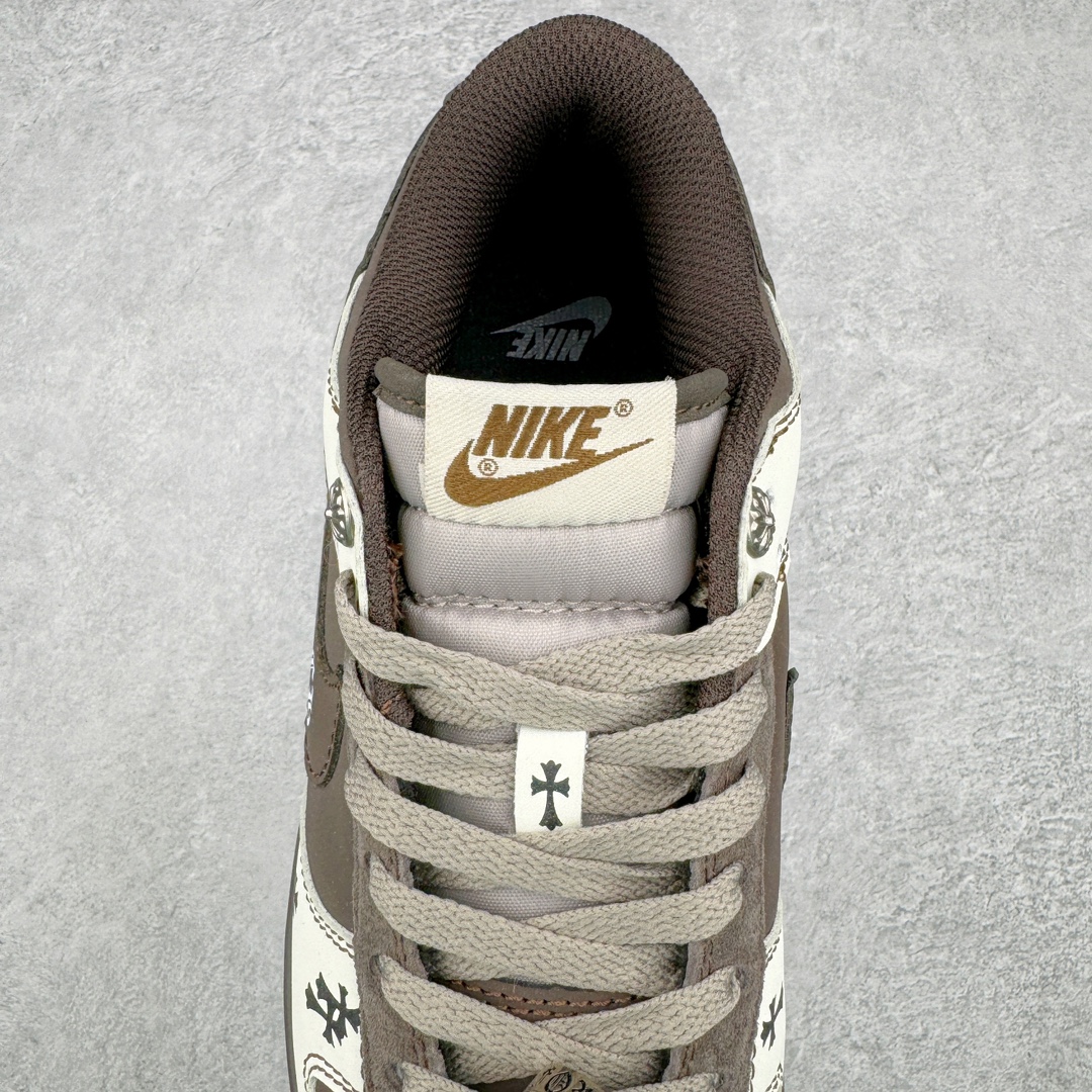 图片[5]-＃特价福利 NK Dunk Low 海外定制配色 大厂出品 极力推荐 原装头层材料 独家版型蒸餾加工帶來的是更好的视觉和脚感体验大厂纯原品质出货 清洁度 电绣工艺 皮料切割干净无任何毛边 细节完美 尺码：36 36.5 37.5 38 38.5 39 40 40.5 41 42 42.5 43 44 44.5 45 46-选品中心