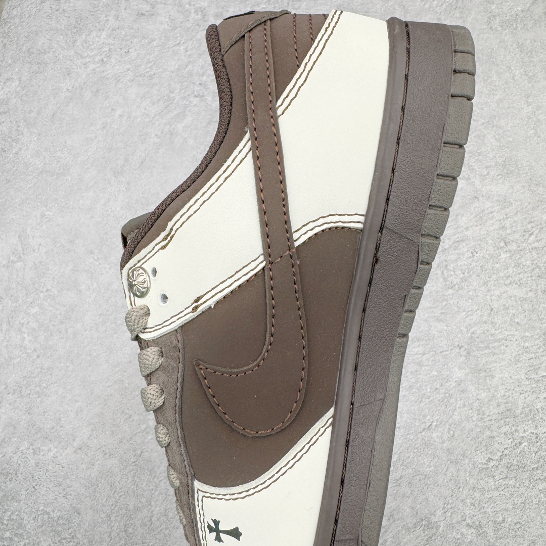 图片[7]-＃特价福利 NK Dunk Low 海外定制配色 大厂出品 极力推荐 原装头层材料 独家版型蒸餾加工帶來的是更好的视觉和脚感体验大厂纯原品质出货 清洁度 电绣工艺 皮料切割干净无任何毛边 细节完美 尺码：36 36.5 37.5 38 38.5 39 40 40.5 41 42 42.5 43 44 44.5 45 46-选品中心