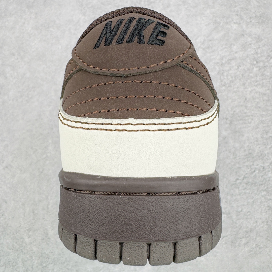 图片[8]-＃特价福利 NK Dunk Low 海外定制配色 大厂出品 极力推荐 原装头层材料 独家版型蒸餾加工帶來的是更好的视觉和脚感体验大厂纯原品质出货 清洁度 电绣工艺 皮料切割干净无任何毛边 细节完美 尺码：36 36.5 37.5 38 38.5 39 40 40.5 41 42 42.5 43 44 44.5 45 46-选品中心