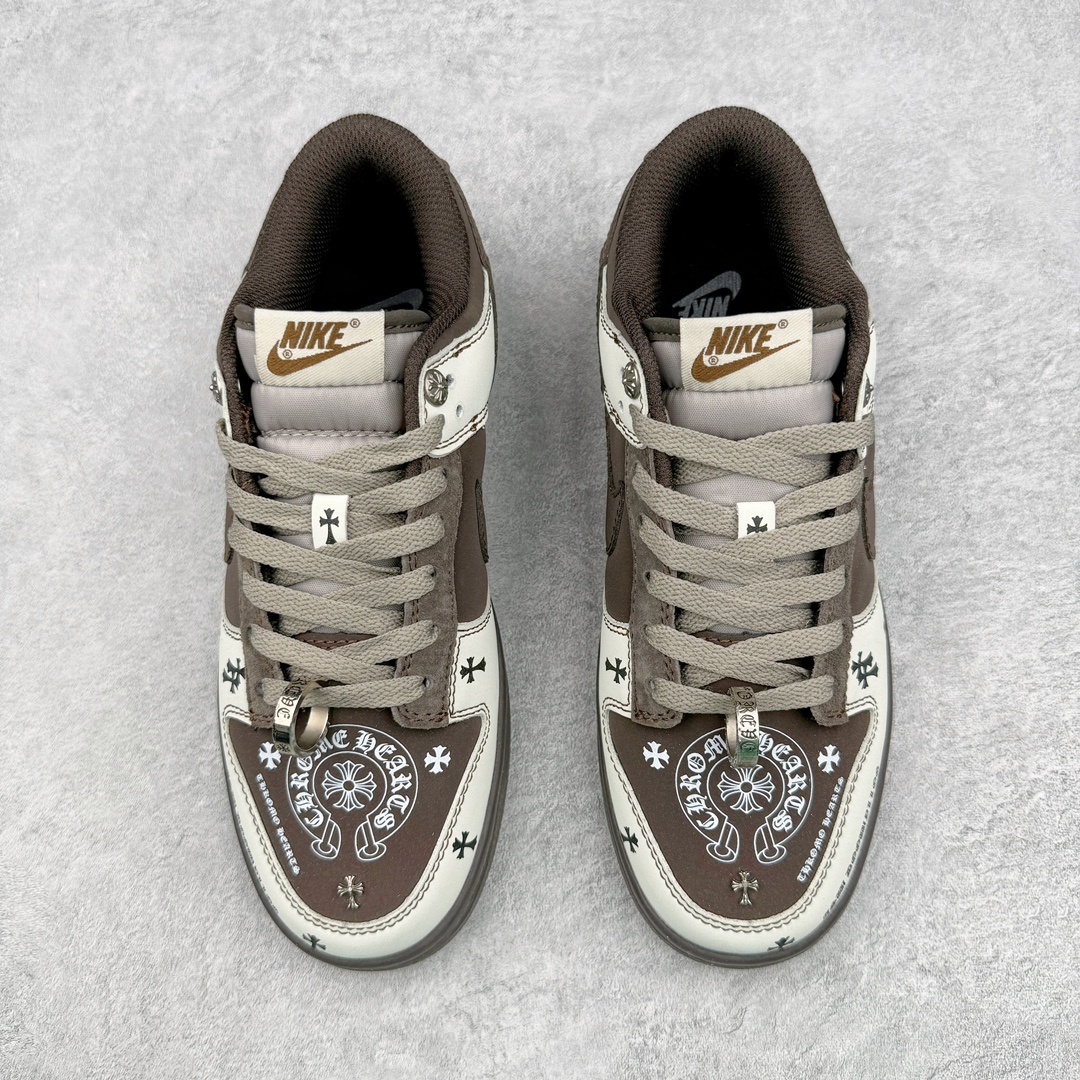 图片[2]-＃特价福利 NK Dunk Low 海外定制配色 大厂出品 极力推荐 原装头层材料 独家版型蒸餾加工帶來的是更好的视觉和脚感体验大厂纯原品质出货 清洁度 电绣工艺 皮料切割干净无任何毛边 细节完美 尺码：36 36.5 37.5 38 38.5 39 40 40.5 41 42 42.5 43 44 44.5 45 46-选品中心