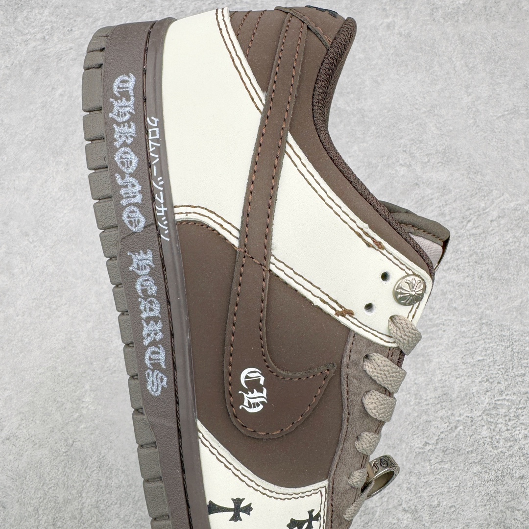 图片[6]-＃特价福利 NK Dunk Low 海外定制配色 大厂出品 极力推荐 原装头层材料 独家版型蒸餾加工帶來的是更好的视觉和脚感体验大厂纯原品质出货 清洁度 电绣工艺 皮料切割干净无任何毛边 细节完美 尺码：36 36.5 37.5 38 38.5 39 40 40.5 41 42 42.5 43 44 44.5 45 46-选品中心