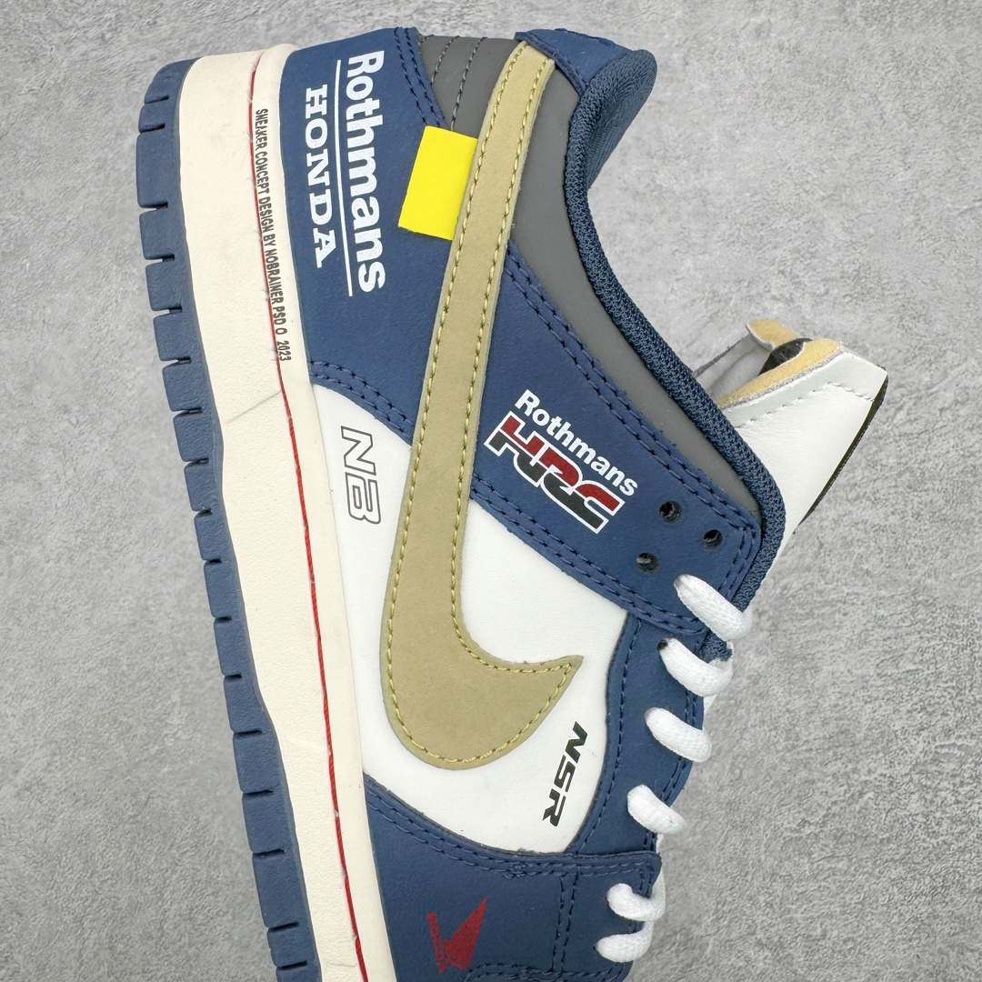 图片[6]-＃特价福利 NK Dunk Low 海外定制配色 大厂出品 极力推荐 原装头层材料 独家版型蒸餾加工帶來的是更好的视觉和脚感体验大厂纯原品质出货 清洁度 电绣工艺 皮料切割干净无任何毛边 细节完美 尺码：36 36.5 37.5 38 38.5 39 40 40.5 41 42 42.5 43 44 44.5 45 46-选品中心