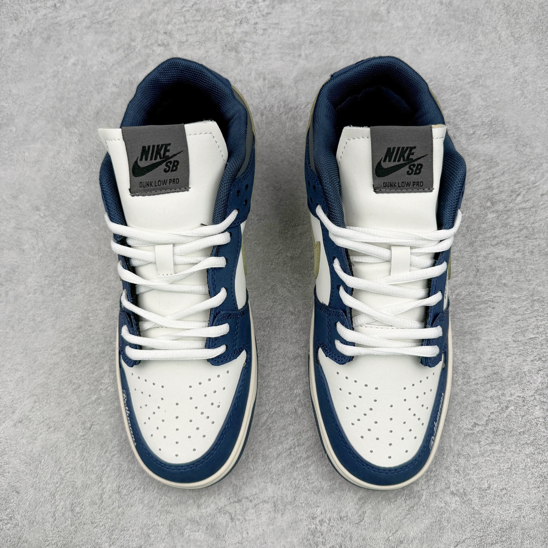 图片[2]-＃特价福利 NK Dunk Low 海外定制配色 大厂出品 极力推荐 原装头层材料 独家版型蒸餾加工帶來的是更好的视觉和脚感体验大厂纯原品质出货 清洁度 电绣工艺 皮料切割干净无任何毛边 细节完美 尺码：36 36.5 37.5 38 38.5 39 40 40.5 41 42 42.5 43 44 44.5 45 46-选品中心