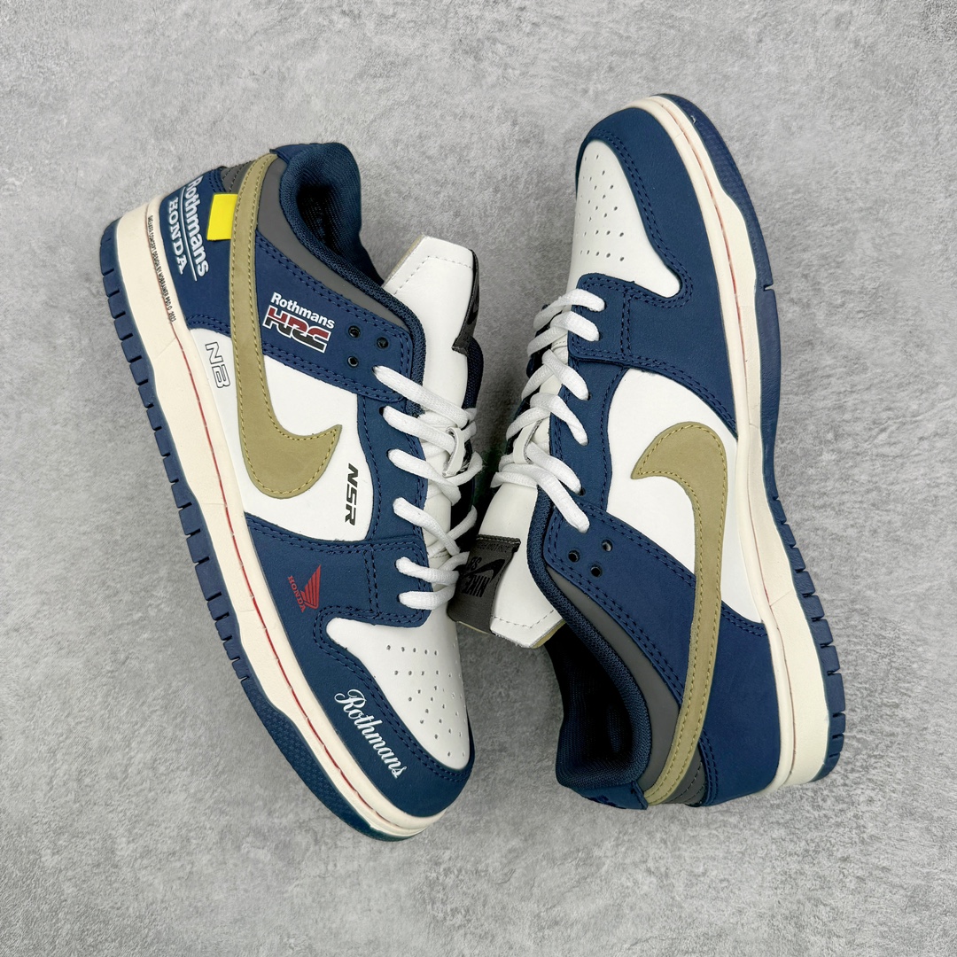 图片[3]-＃特价福利 NK Dunk Low 海外定制配色 大厂出品 极力推荐 原装头层材料 独家版型蒸餾加工帶來的是更好的视觉和脚感体验大厂纯原品质出货 清洁度 电绣工艺 皮料切割干净无任何毛边 细节完美 尺码：36 36.5 37.5 38 38.5 39 40 40.5 41 42 42.5 43 44 44.5 45 46-选品中心