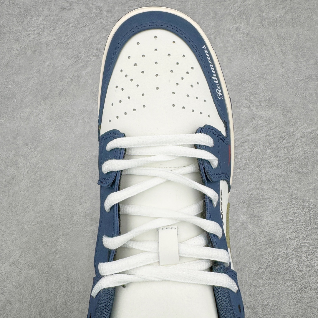 图片[4]-＃特价福利 NK Dunk Low 海外定制配色 大厂出品 极力推荐 原装头层材料 独家版型蒸餾加工帶來的是更好的视觉和脚感体验大厂纯原品质出货 清洁度 电绣工艺 皮料切割干净无任何毛边 细节完美 尺码：36 36.5 37.5 38 38.5 39 40 40.5 41 42 42.5 43 44 44.5 45 46-选品中心