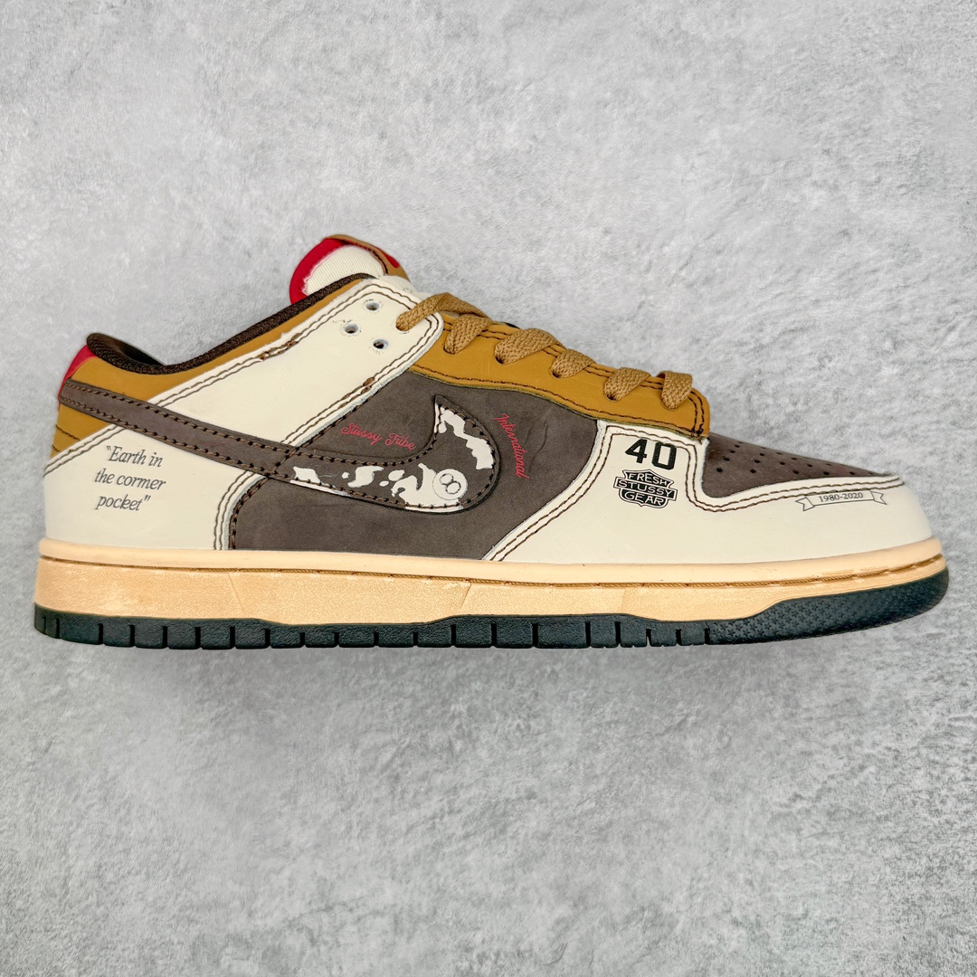 ＃特价福利 NK Dunk Low 海外定制配色 大厂出品 极力推荐 原装头层材料 独家版型蒸餾加工帶來的是更好的视觉和脚感体验大厂纯原品质出货 清洁度 电绣工艺 皮料切割干净无任何毛边 细节完美 尺码：36 36.5 37.5 38 38.5 39 40 40.5 41 42 42.5 43 44 44.5 45 46-选品中心