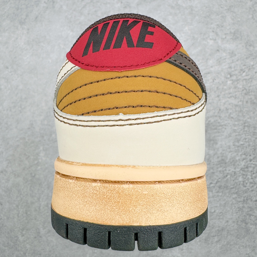 图片[8]-＃特价福利 NK Dunk Low 海外定制配色 大厂出品 极力推荐 原装头层材料 独家版型蒸餾加工帶來的是更好的视觉和脚感体验大厂纯原品质出货 清洁度 电绣工艺 皮料切割干净无任何毛边 细节完美 尺码：36 36.5 37.5 38 38.5 39 40 40.5 41 42 42.5 43 44 44.5 45 46-选品中心