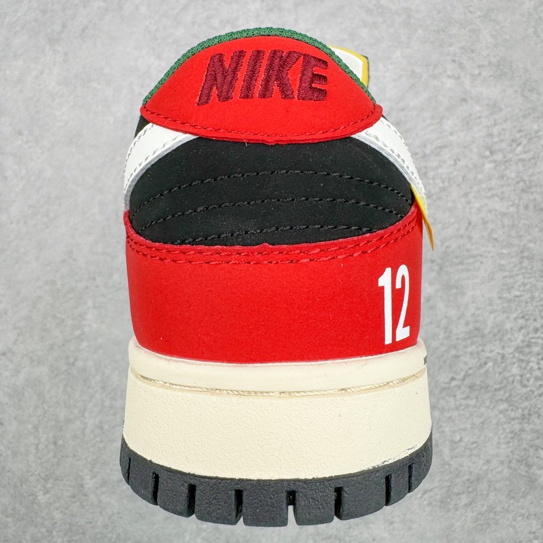 图片[8]-＃特价福利 NK Dunk Low 海外定制配色 大厂出品 极力推荐 原装头层材料 独家版型蒸餾加工帶來的是更好的视觉和脚感体验大厂纯原品质出货 清洁度 电绣工艺 皮料切割干净无任何毛边 细节完美 尺码：36 36.5 37.5 38 38.5 39 40 40.5 41 42 42.5 43 44 44.5 45 46-选品中心