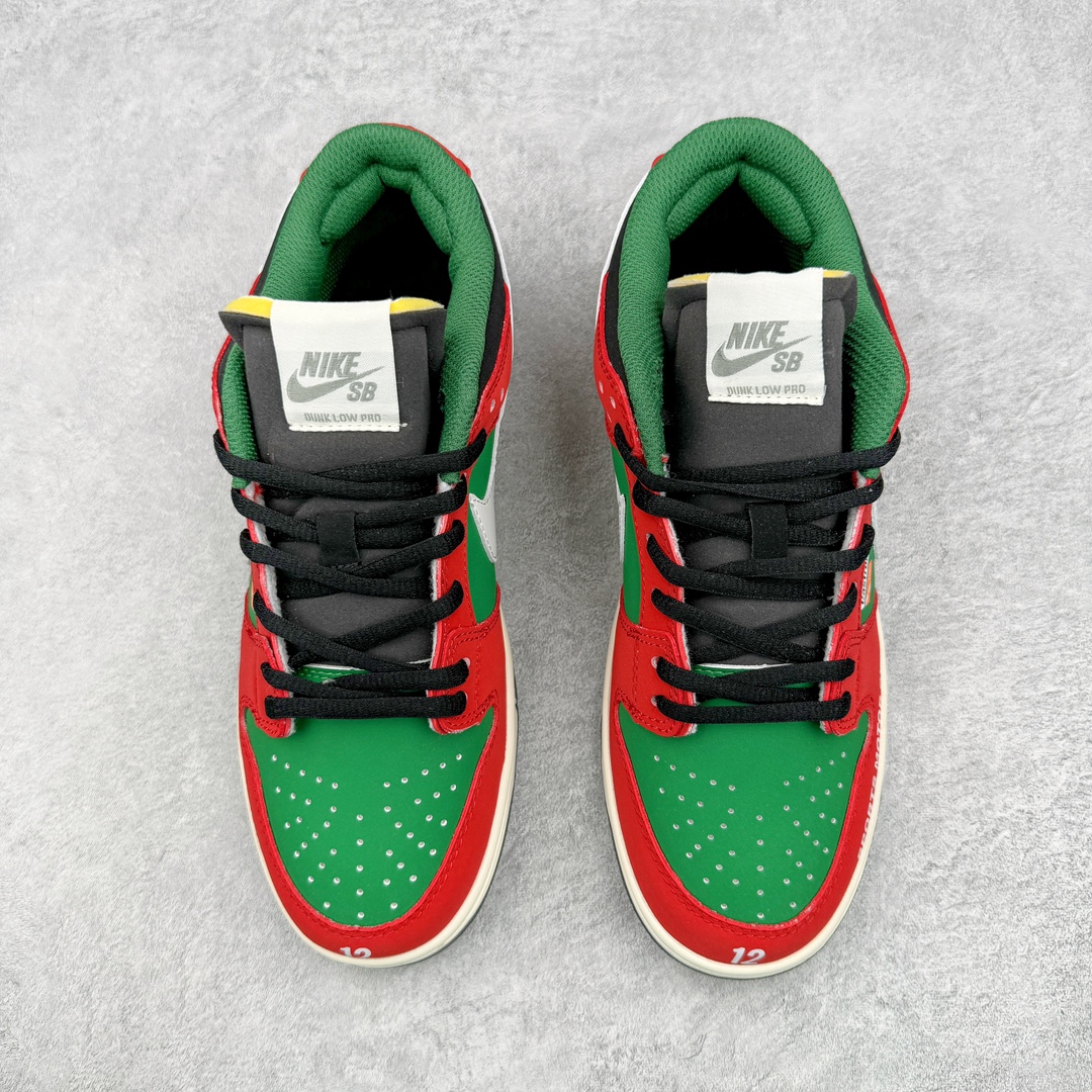 图片[2]-＃特价福利 NK Dunk Low 海外定制配色 大厂出品 极力推荐 原装头层材料 独家版型蒸餾加工帶來的是更好的视觉和脚感体验大厂纯原品质出货 清洁度 电绣工艺 皮料切割干净无任何毛边 细节完美 尺码：36 36.5 37.5 38 38.5 39 40 40.5 41 42 42.5 43 44 44.5 45 46-选品中心