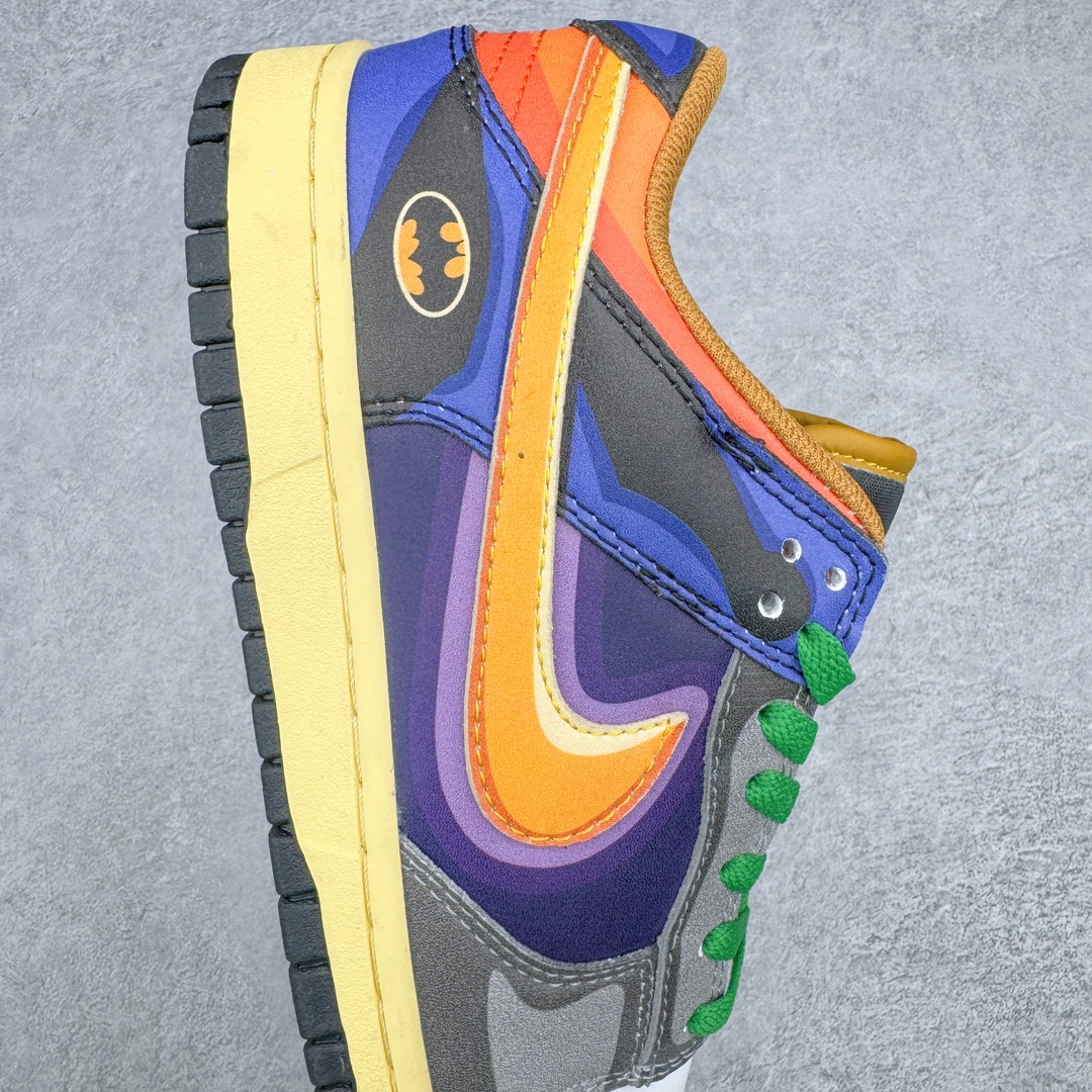 图片[6]-＃特价福利 NK Dunk Low 海外定制配色 大厂出品 极力推荐 原装头层材料 独家版型蒸餾加工帶來的是更好的视觉和脚感体验大厂纯原品质出货 清洁度 电绣工艺 皮料切割干净无任何毛边 细节完美 尺码：36 36.5 37.5 38 38.5 39 40 40.5 41 42 42.5 43 44 44.5 45 46-选品中心