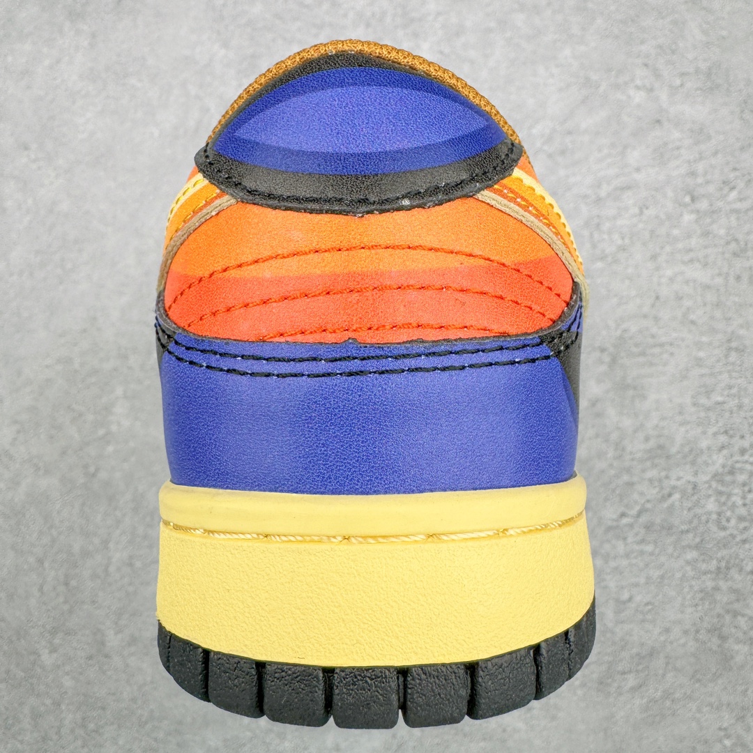 图片[8]-＃特价福利 NK Dunk Low 海外定制配色 大厂出品 极力推荐 原装头层材料 独家版型蒸餾加工帶來的是更好的视觉和脚感体验大厂纯原品质出货 清洁度 电绣工艺 皮料切割干净无任何毛边 细节完美 尺码：36 36.5 37.5 38 38.5 39 40 40.5 41 42 42.5 43 44 44.5 45 46-选品中心