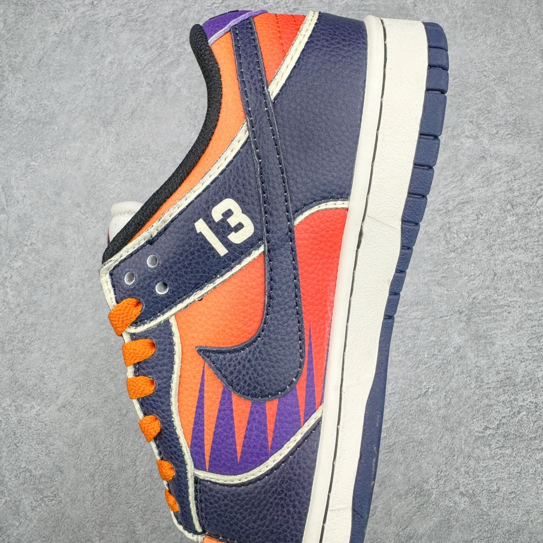 图片[7]-＃特价福利 NK Dunk Low 海外定制配色 大厂出品 极力推荐 原装头层材料 独家版型蒸餾加工帶來的是更好的视觉和脚感体验大厂纯原品质出货 清洁度 电绣工艺 皮料切割干净无任何毛边 细节完美 尺码：36 36.5 37.5 38 38.5 39 40 40.5 41 42 42.5 43 44 44.5 45 46-选品中心