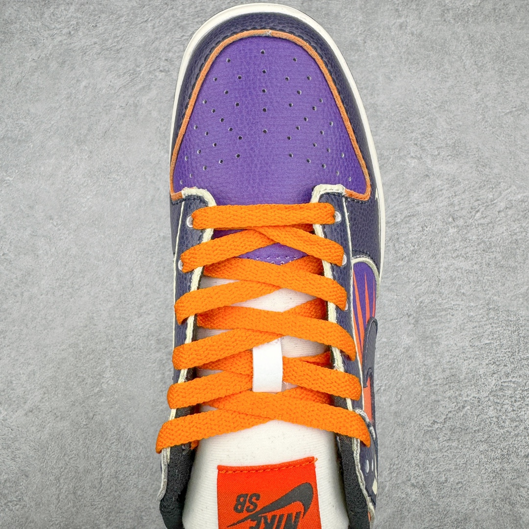 图片[4]-＃特价福利 NK Dunk Low 海外定制配色 大厂出品 极力推荐 原装头层材料 独家版型蒸餾加工帶來的是更好的视觉和脚感体验大厂纯原品质出货 清洁度 电绣工艺 皮料切割干净无任何毛边 细节完美 尺码：36 36.5 37.5 38 38.5 39 40 40.5 41 42 42.5 43 44 44.5 45 46-选品中心