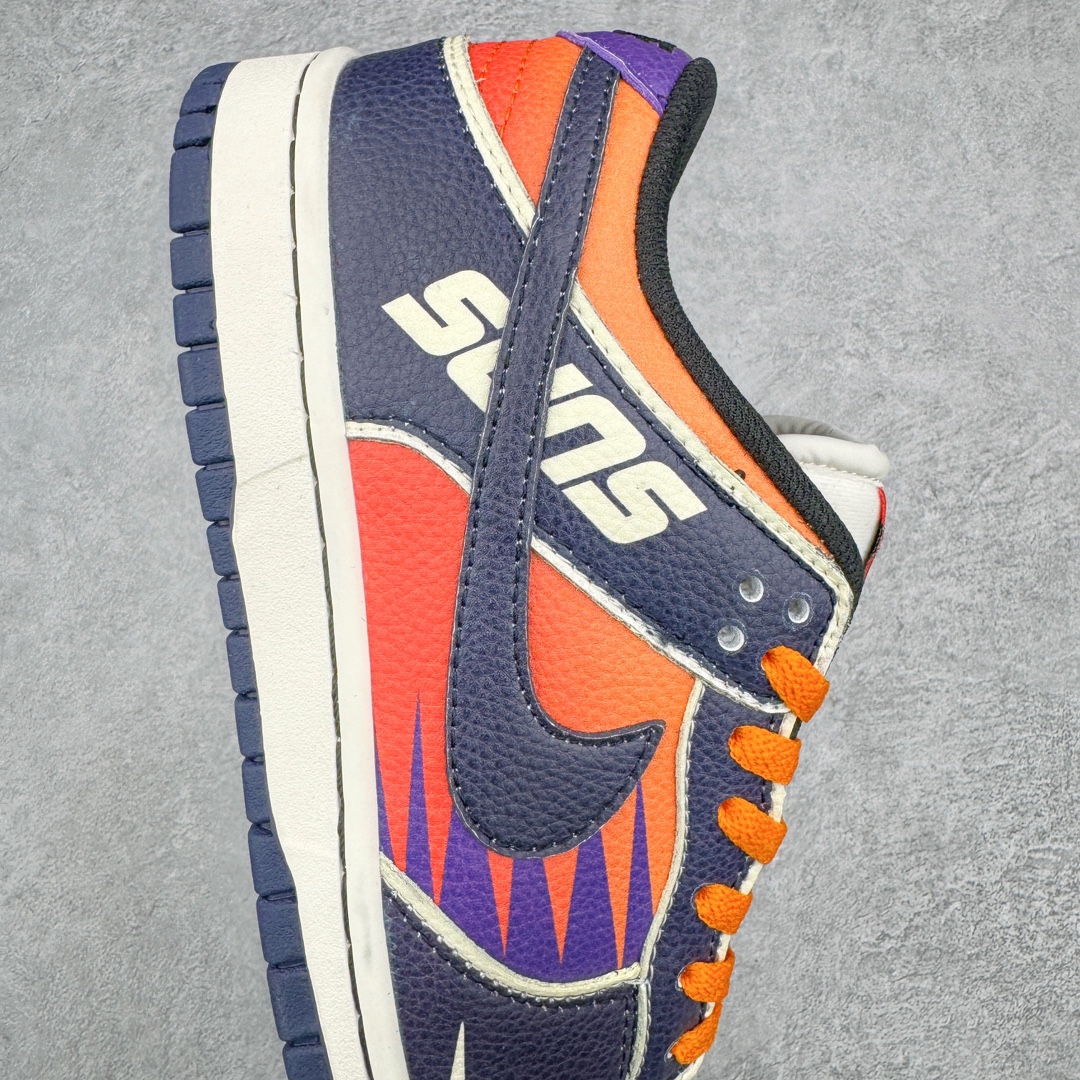 图片[6]-＃特价福利 NK Dunk Low 海外定制配色 大厂出品 极力推荐 原装头层材料 独家版型蒸餾加工帶來的是更好的视觉和脚感体验大厂纯原品质出货 清洁度 电绣工艺 皮料切割干净无任何毛边 细节完美 尺码：36 36.5 37.5 38 38.5 39 40 40.5 41 42 42.5 43 44 44.5 45 46-选品中心