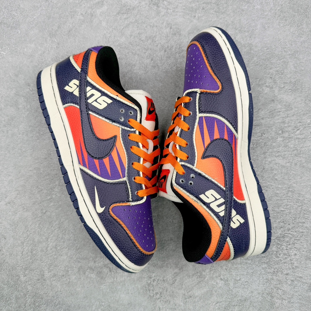 图片[3]-＃特价福利 NK Dunk Low 海外定制配色 大厂出品 极力推荐 原装头层材料 独家版型蒸餾加工帶來的是更好的视觉和脚感体验大厂纯原品质出货 清洁度 电绣工艺 皮料切割干净无任何毛边 细节完美 尺码：36 36.5 37.5 38 38.5 39 40 40.5 41 42 42.5 43 44 44.5 45 46-选品中心