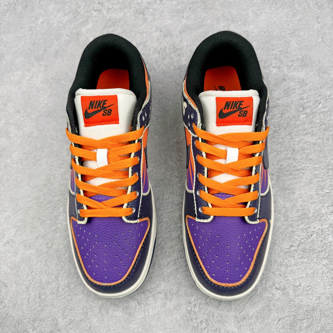 图片[2]-＃特价福利 NK Dunk Low 海外定制配色 大厂出品 极力推荐 原装头层材料 独家版型蒸餾加工帶來的是更好的视觉和脚感体验大厂纯原品质出货 清洁度 电绣工艺 皮料切割干净无任何毛边 细节完美 尺码：36 36.5 37.5 38 38.5 39 40 40.5 41 42 42.5 43 44 44.5 45 46-选品中心