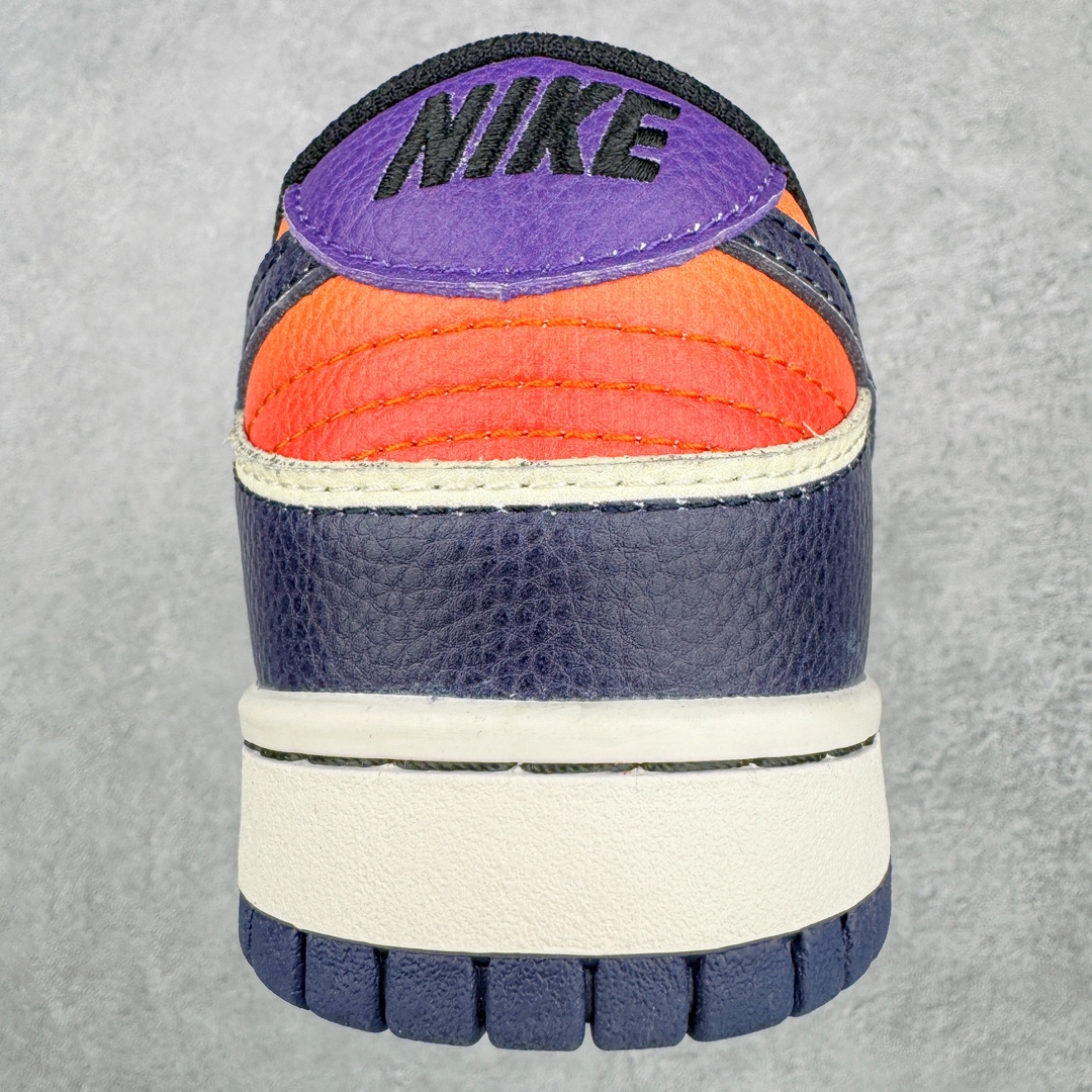 图片[8]-＃特价福利 NK Dunk Low 海外定制配色 大厂出品 极力推荐 原装头层材料 独家版型蒸餾加工帶來的是更好的视觉和脚感体验大厂纯原品质出货 清洁度 电绣工艺 皮料切割干净无任何毛边 细节完美 尺码：36 36.5 37.5 38 38.5 39 40 40.5 41 42 42.5 43 44 44.5 45 46-选品中心