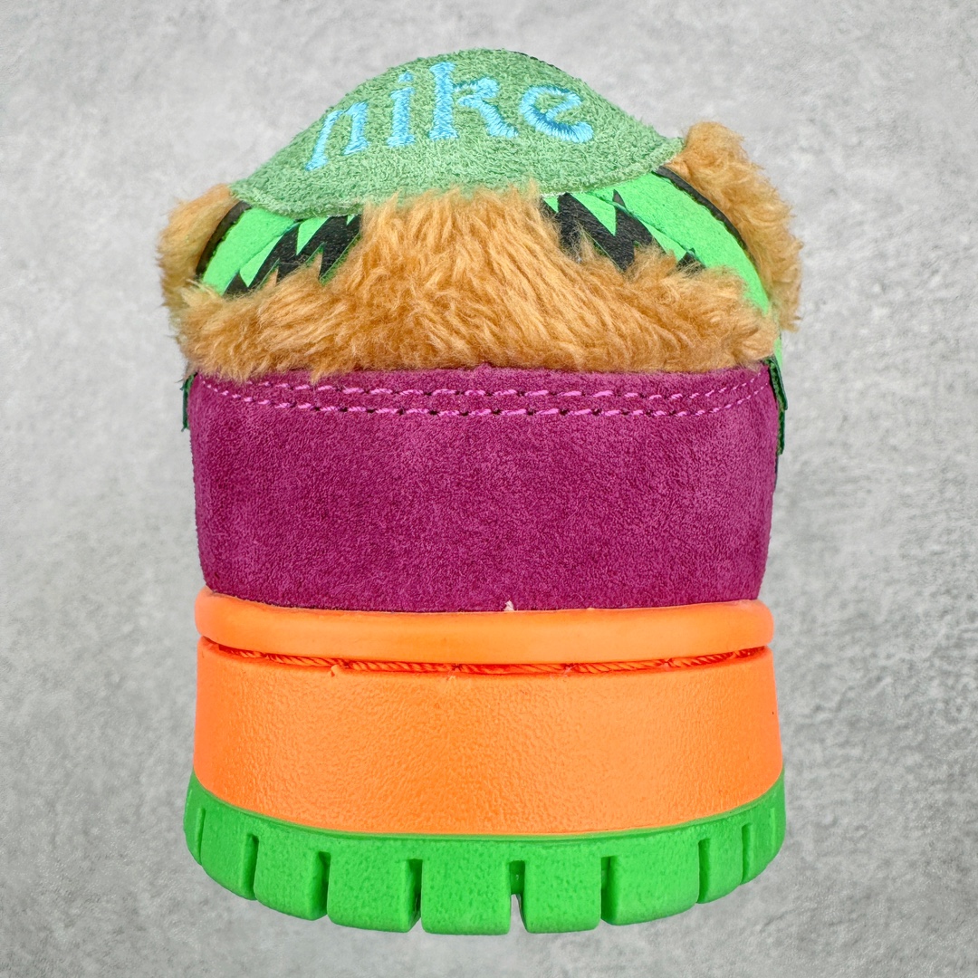 图片[8]-＃特价福利 NK Dunk Low 海外定制配色 大厂出品 极力推荐 原装头层材料 独家版型蒸餾加工帶來的是更好的视觉和脚感体验大厂纯原品质出货 清洁度 电绣工艺 皮料切割干净无任何毛边 细节完美 尺码：36 36.5 37.5 38 38.5 39 40 40.5 41 42 42.5 43 44 44.5 45 46-选品中心