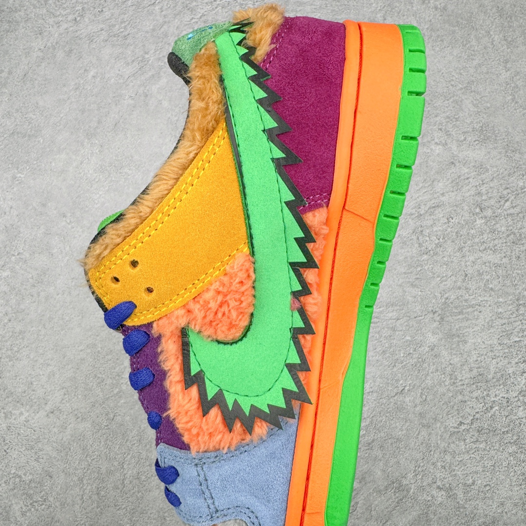 图片[7]-＃特价福利 NK Dunk Low 海外定制配色 大厂出品 极力推荐 原装头层材料 独家版型蒸餾加工帶來的是更好的视觉和脚感体验大厂纯原品质出货 清洁度 电绣工艺 皮料切割干净无任何毛边 细节完美 尺码：36 36.5 37.5 38 38.5 39 40 40.5 41 42 42.5 43 44 44.5 45 46-选品中心