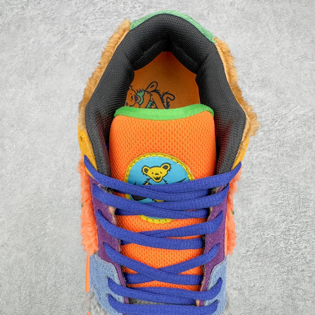 图片[5]-＃特价福利 NK Dunk Low 海外定制配色 大厂出品 极力推荐 原装头层材料 独家版型蒸餾加工帶來的是更好的视觉和脚感体验大厂纯原品质出货 清洁度 电绣工艺 皮料切割干净无任何毛边 细节完美 尺码：36 36.5 37.5 38 38.5 39 40 40.5 41 42 42.5 43 44 44.5 45 46-选品中心