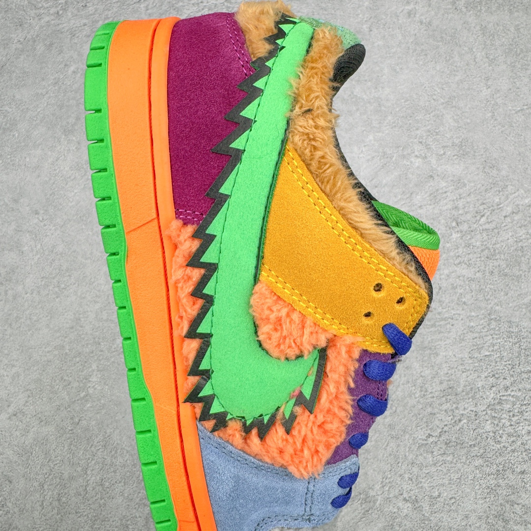 图片[6]-＃特价福利 NK Dunk Low 海外定制配色 大厂出品 极力推荐 原装头层材料 独家版型蒸餾加工帶來的是更好的视觉和脚感体验大厂纯原品质出货 清洁度 电绣工艺 皮料切割干净无任何毛边 细节完美 尺码：36 36.5 37.5 38 38.5 39 40 40.5 41 42 42.5 43 44 44.5 45 46-选品中心