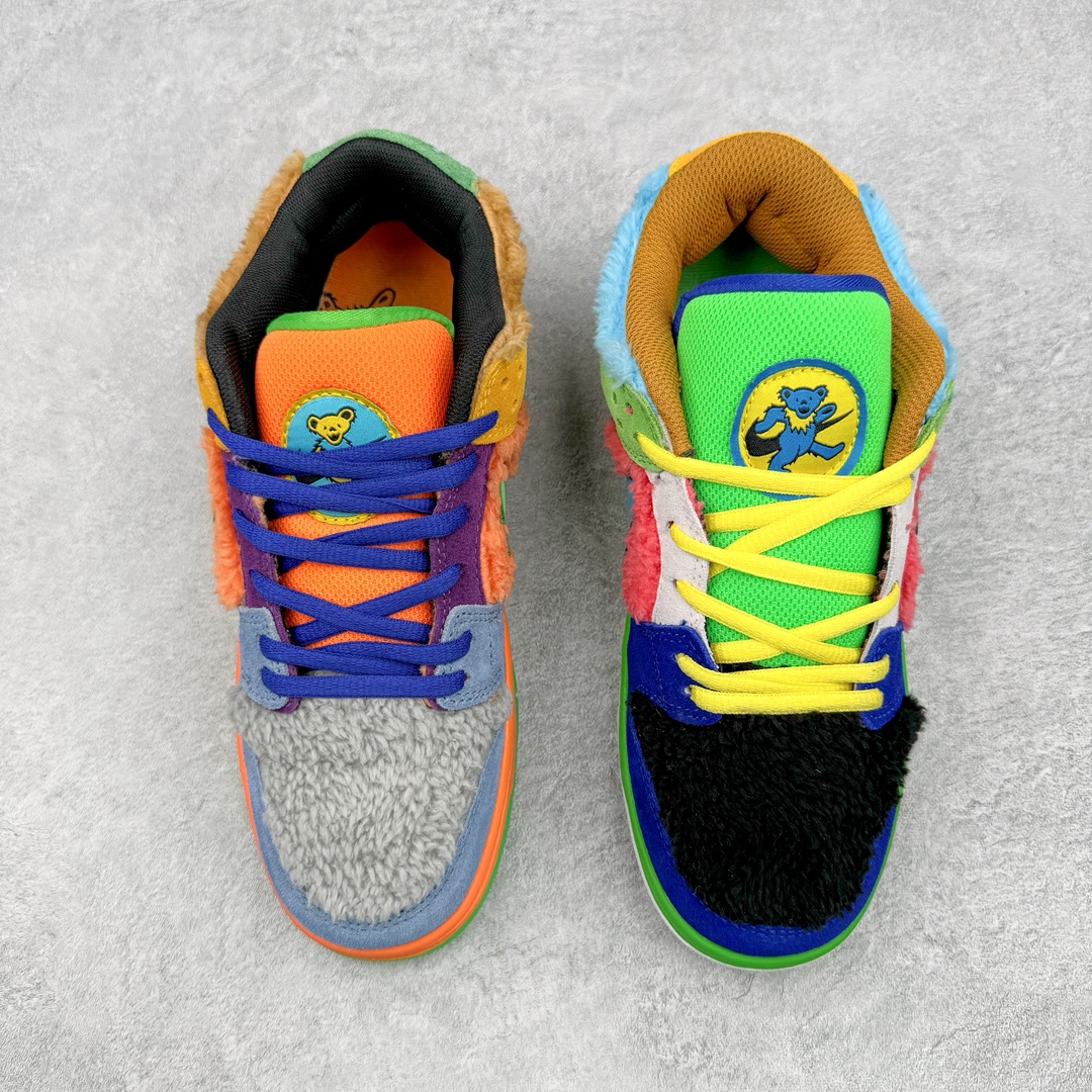 图片[2]-＃特价福利 NK Dunk Low 海外定制配色 大厂出品 极力推荐 原装头层材料 独家版型蒸餾加工帶來的是更好的视觉和脚感体验大厂纯原品质出货 清洁度 电绣工艺 皮料切割干净无任何毛边 细节完美 尺码：36 36.5 37.5 38 38.5 39 40 40.5 41 42 42.5 43 44 44.5 45 46-选品中心