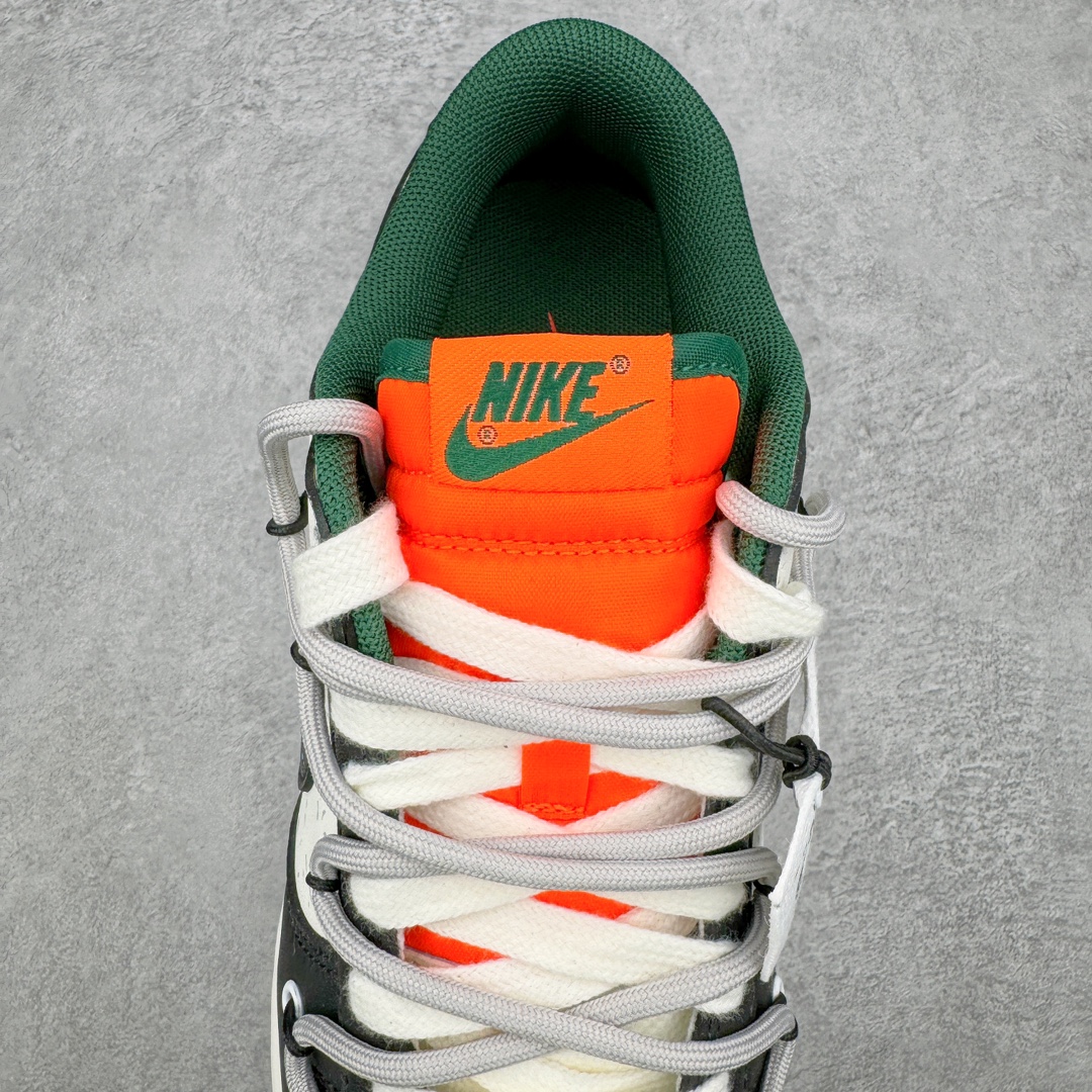 图片[5]-＃CS纯原 盲盒福利 NK Dunk Low 熊猫恶作剧 星际迷航 橙绿 DD1391-100 口碑大厂出品 品控大底版型不断改良更新品质稳定 全套原纸板楦头开发 确保原汁原味 完美呈现DUNK版型 原厂玻璃冲刀 超高清洁度 全鞋零毛边皮料切割 通过独特多巴胺配色渐变设计、解构麻绳鞋带等细节 让嘻哈元素和潮流元素相结合 尽显帅气本质 设计上尽显特色 百搭耐看 表现出特有的潮流感 整鞋风格鲜明 极具美学 穿出门更是回头率满满 尺码：36 36.5 37.5 38 38.5 39 40 40.5 41 42 42.5 43 44 44.5 45 46-选品中心