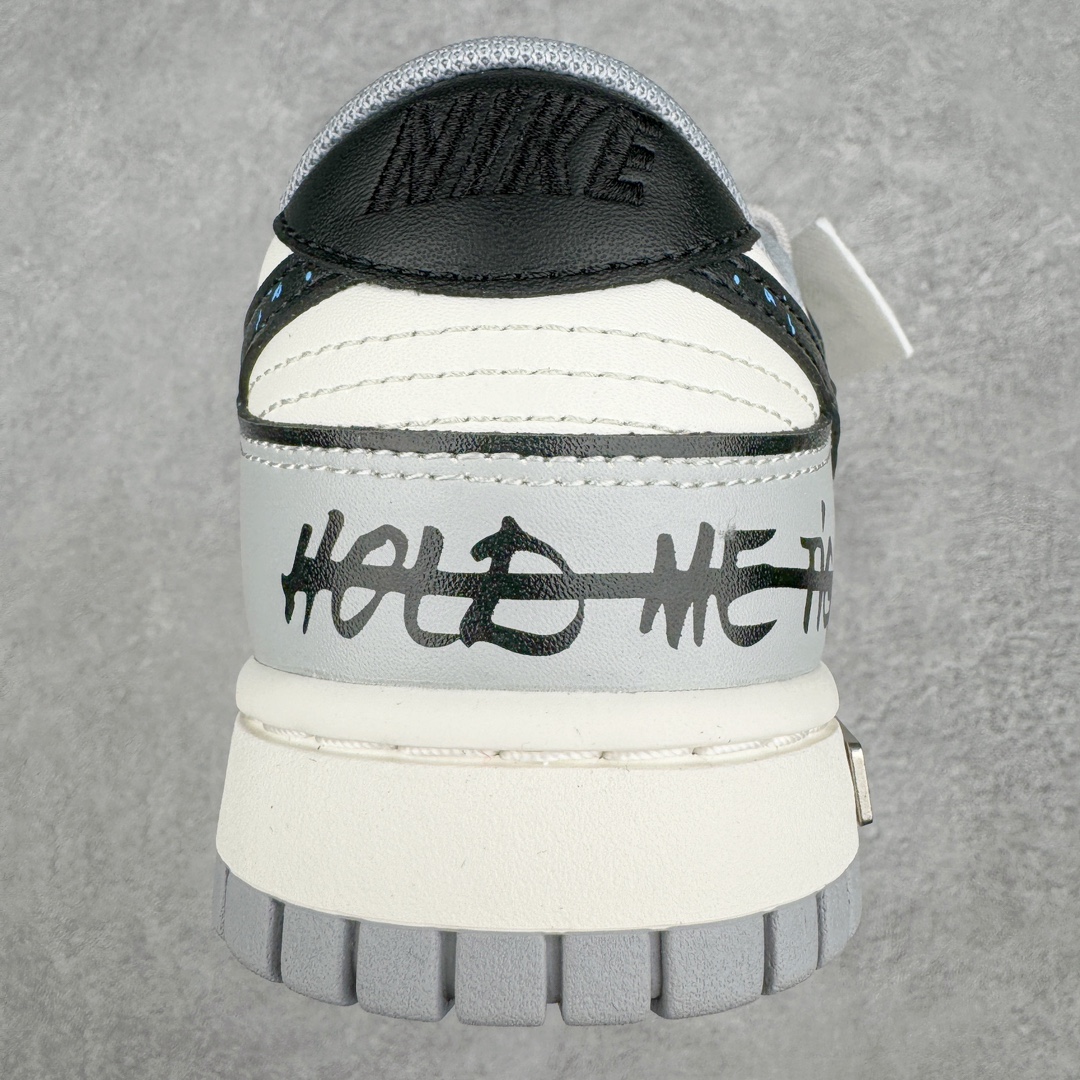 图片[8]-＃CS纯原 盲盒福利 NK Dunk Low 熊猫恶作剧 星际迷航 黑白 DJ6188-003 口碑大厂出品 品控大底版型不断改良更新品质稳定 全套原纸板楦头开发 确保原汁原味 完美呈现DUNK版型 原厂玻璃冲刀 超高清洁度 全鞋零毛边皮料切割 通过独特多巴胺配色渐变设计、解构麻绳鞋带等细节 让嘻哈元素和潮流元素相结合 尽显帅气本质 设计上尽显特色 百搭耐看 表现出特有的潮流感 整鞋风格鲜明 极具美学 穿出门更是回头率满满 尺码：36 36.5 37.5 38 38.5 39 40 40.5 41 42 42.5 43 44 44.5 45 46-选品中心