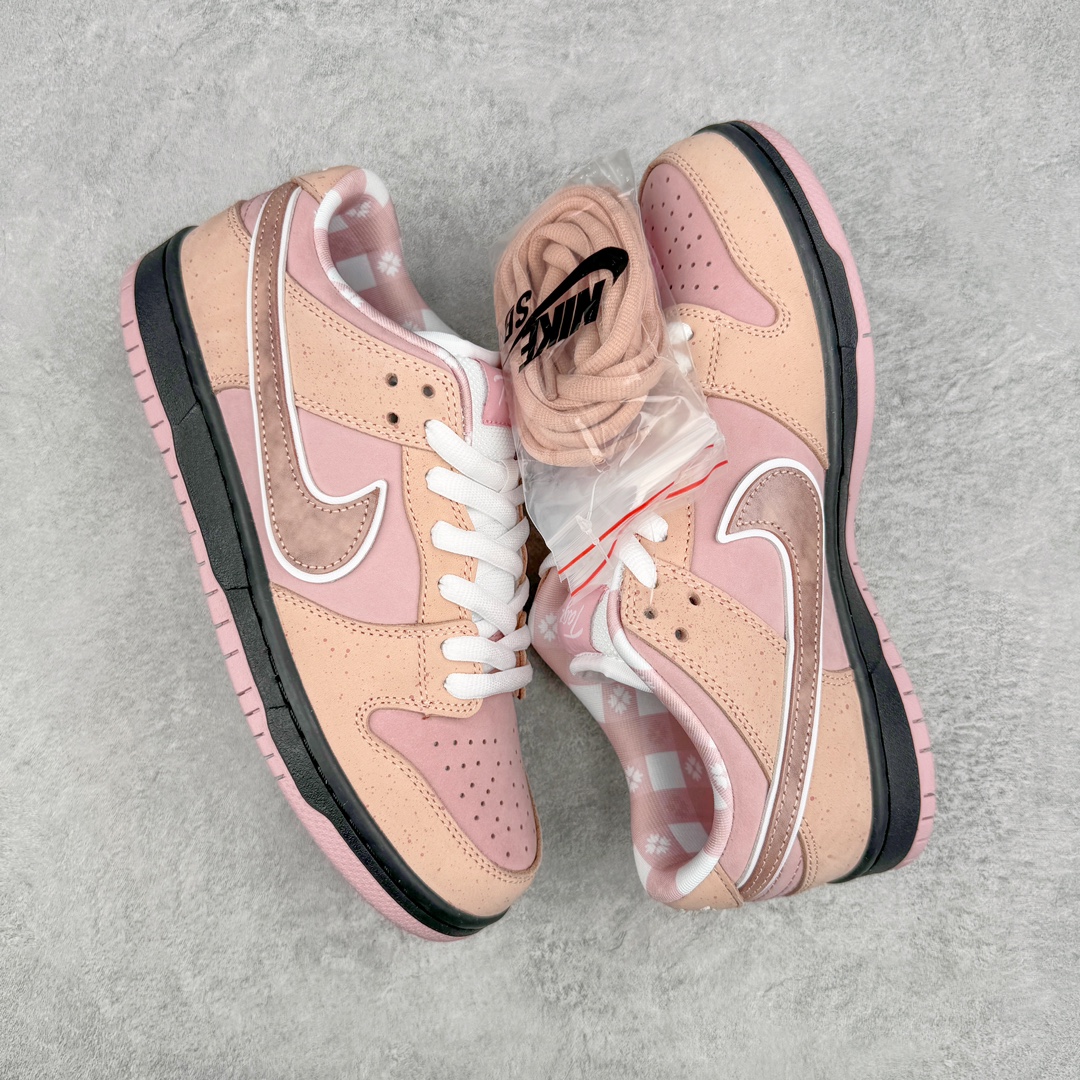 ＃纯原 Concepts x NK SB Dunk Low 