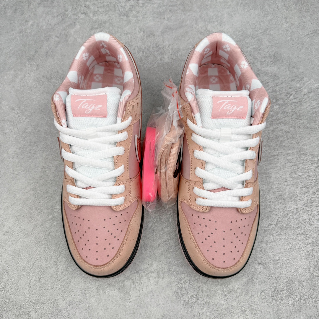 ＃纯原 Concepts x NK SB Dunk Low 