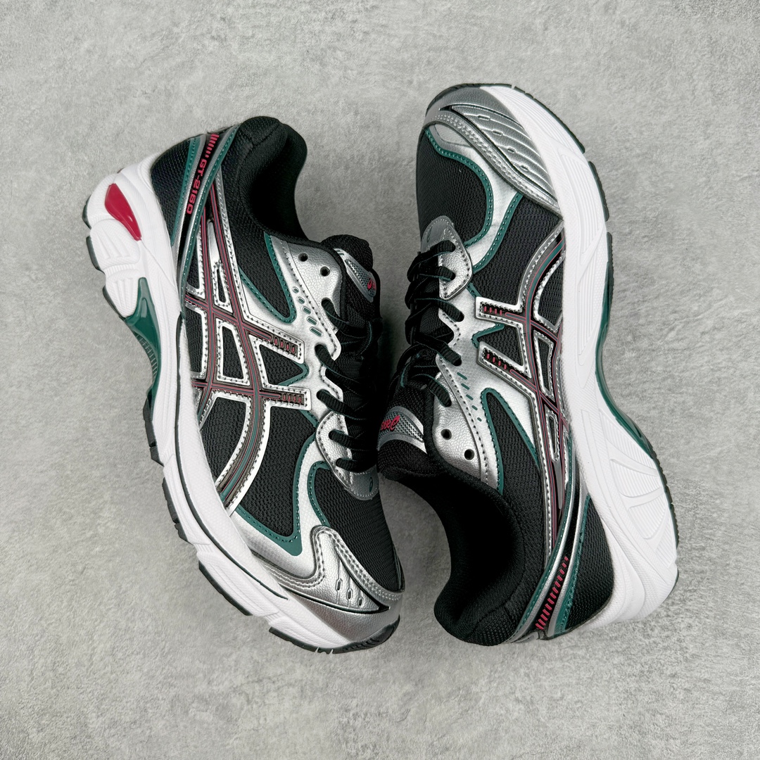 图片[3]-零售💰190 ＃福利特价‼Asics GT-2160 亚瑟士运动休闲透气专业跑鞋 鞋面的包裹性 延展性相当好 鞋头位置双层镂空能保证一定的透气性 鞋底柔软也能够兼具支撑性 采用经典鞋型 融入全新细节点缀 整体简约且富有质感 鞋底耐磨材质搭配丰富的防滑底纹设计 SIZE：36 36.5 37.5 38 38.5 39 40 40.5 41 42 42.5 43 44 44.5 45 编码：Cby1936090-运动鞋