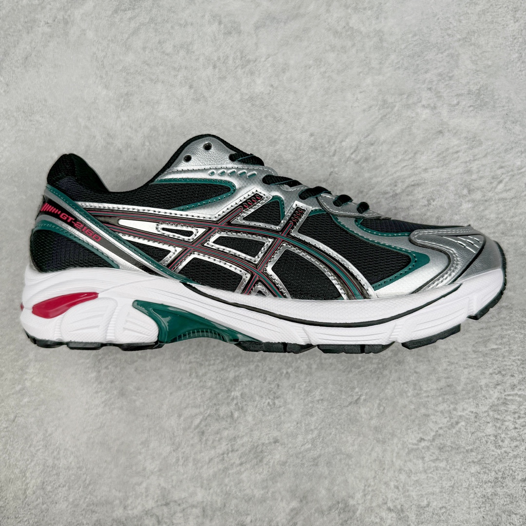 零售💰190 ＃福利特价‼Asics GT-2160 亚瑟士运动休闲透气专业跑鞋 鞋面的包裹性 延展性相当好 鞋头位置双层镂空能保证一定的透气性 鞋底柔软也能够兼具支撑性 采用经典鞋型 融入全新细节点缀 整体简约且富有质感 鞋底耐磨材质搭配丰富的防滑底纹设计 SIZE：36 36.5 37.5 38 38.5 39 40 40.5 41 42 42.5 43 44 44.5 45 编码：Cby1936090-运动鞋