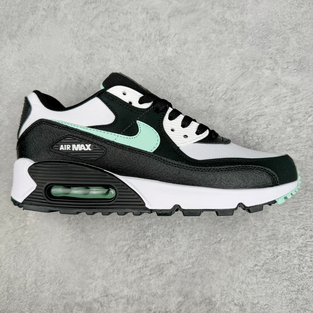 ＃MX版 NK Air MAX 90 气垫复古减震跑步鞋 DH4619-100 经典重温 独家陆续补货 外单专供大厂出品 品质稳定 一百余色 终端操作 Air Max 90于1990年推出 来自Air Max系列 在Air Max 1的基础上改进而得 增加了气垫面积 外型上也更为流线 最特別的就是加入了菱纹塑胶嵌板 为Air Max 90增添了许多潮流气息 皮革鞋面 造就出色耐穿性和支撑力 Max Air缓震配置搭配泡棉中底 令Air Max 90轻盈而舒适 华夫格橡胶外底 铸就Air Max 90非凡的抓地力 而Air Max 90不仅是一双跑鞋 它成功跨越了时间的演进 成为了球鞋文化与潮流圈中最熟为人知的鞋款之一 尺码：36 36.5 37.5 38 38.5 39 40 40.5 41 42 42.5 43 44 44.5 45-选品中心