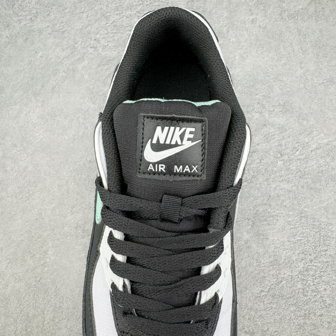 图片[5]-＃MX版 NK Air MAX 90 气垫复古减震跑步鞋 DH4619-100 经典重温 独家陆续补货 外单专供大厂出品 品质稳定 一百余色 终端操作 Air Max 90于1990年推出 来自Air Max系列 在Air Max 1的基础上改进而得 增加了气垫面积 外型上也更为流线 最特別的就是加入了菱纹塑胶嵌板 为Air Max 90增添了许多潮流气息 皮革鞋面 造就出色耐穿性和支撑力 Max Air缓震配置搭配泡棉中底 令Air Max 90轻盈而舒适 华夫格橡胶外底 铸就Air Max 90非凡的抓地力 而Air Max 90不仅是一双跑鞋 它成功跨越了时间的演进 成为了球鞋文化与潮流圈中最熟为人知的鞋款之一 尺码：36 36.5 37.5 38 38.5 39 40 40.5 41 42 42.5 43 44 44.5 45-选品中心