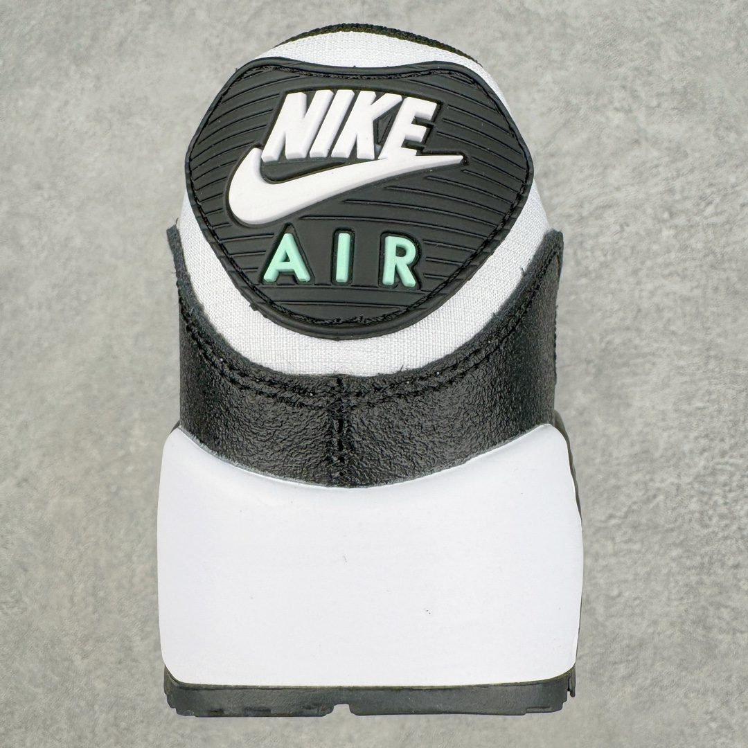 图片[8]-＃MX版 NK Air MAX 90 气垫复古减震跑步鞋 DH4619-100 经典重温 独家陆续补货 外单专供大厂出品 品质稳定 一百余色 终端操作 Air Max 90于1990年推出 来自Air Max系列 在Air Max 1的基础上改进而得 增加了气垫面积 外型上也更为流线 最特別的就是加入了菱纹塑胶嵌板 为Air Max 90增添了许多潮流气息 皮革鞋面 造就出色耐穿性和支撑力 Max Air缓震配置搭配泡棉中底 令Air Max 90轻盈而舒适 华夫格橡胶外底 铸就Air Max 90非凡的抓地力 而Air Max 90不仅是一双跑鞋 它成功跨越了时间的演进 成为了球鞋文化与潮流圈中最熟为人知的鞋款之一 尺码：36 36.5 37.5 38 38.5 39 40 40.5 41 42 42.5 43 44 44.5 45-选品中心