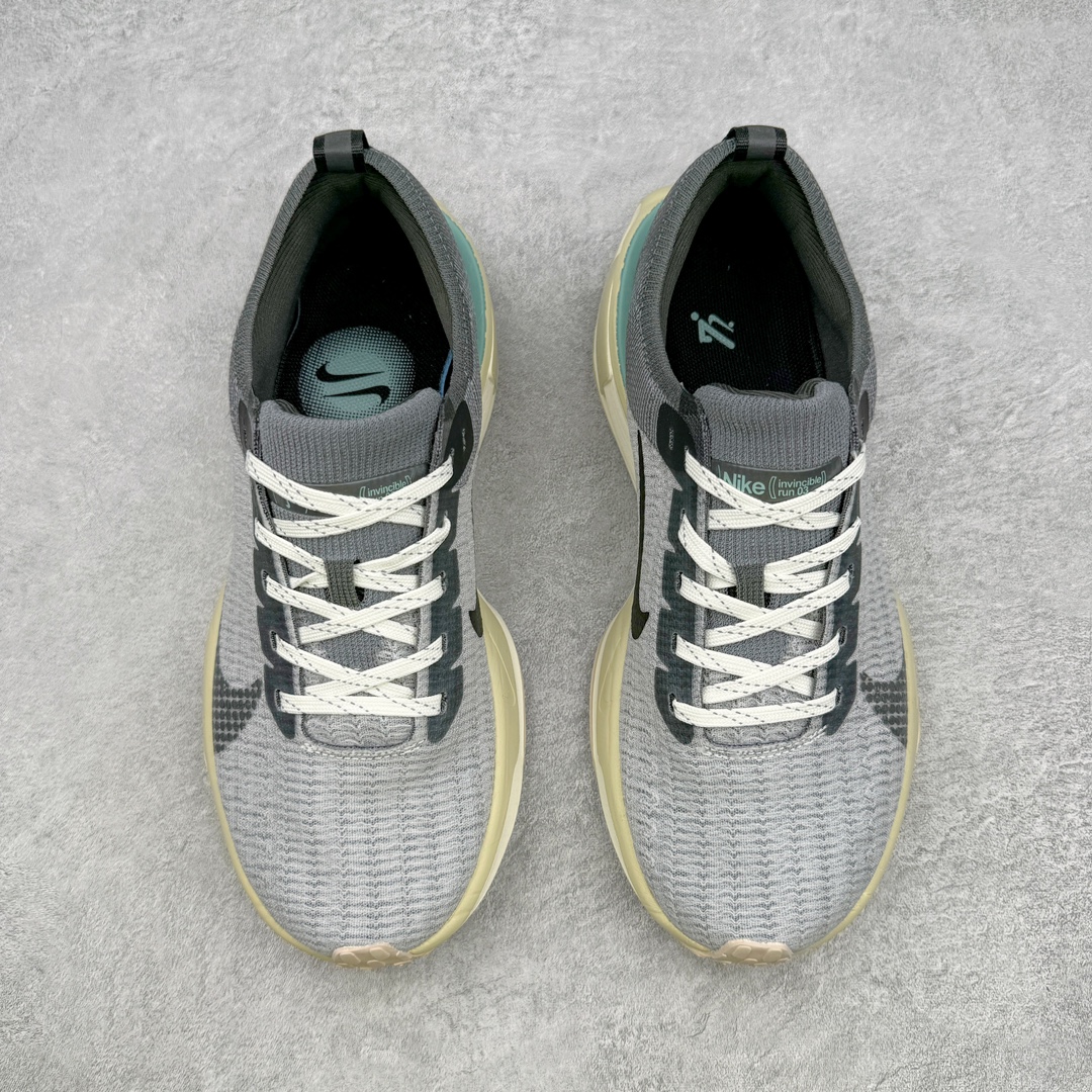 图片[2]-零售💰220 ＃福利特价‼NK ZoomX Invincible Run Flyknit FK3 不可战胜3代系列轻量飞织低帮休闲运动慢跑鞋 此鞋专为短跑运动员而生 是为 5 至 10 公里距离的赛事和训练打造 整体设计采用流线型的轻质工程网眼材质构成鞋面 并与其他 Running 旗舰鞋款同样搭载全脚掌 ZoomX 缓冲中底 搭配 Pebax 物料与橡胶外底 ZoomX StreakFly 首发配色以Prototype呈现 其灵感是来自开发期间的磨损测试 透过编号的标记与内侧的预期跑步距离突出研发过程 尺码：36 36.5 37.5 38 38.5 39 40 40.5 41 42 42.5 43 44 44.5 45 编码：Sby2936020-运动鞋