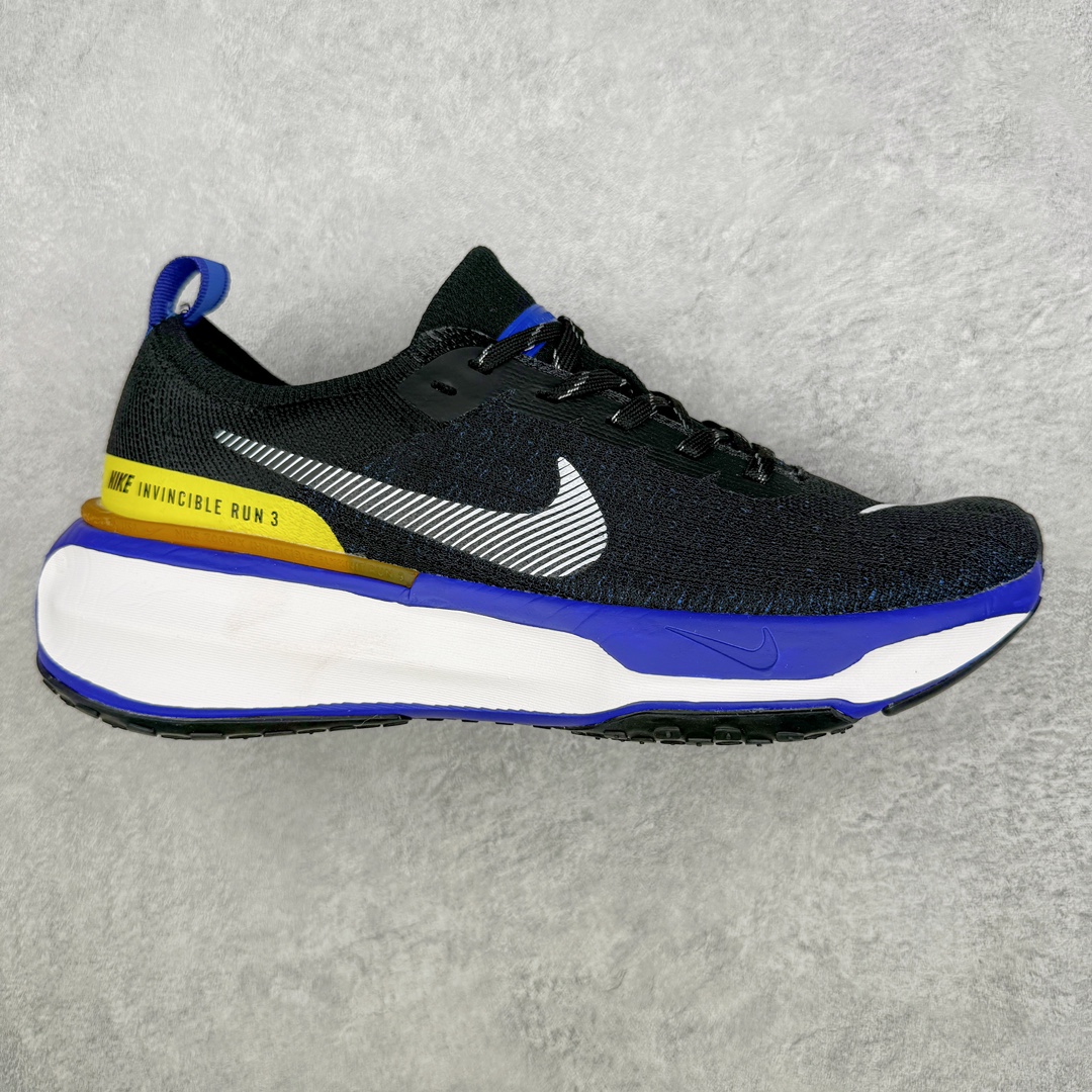 图片[4]-零售💰220 ＃福利特价‼NK ZoomX Invincible Run Flyknit FK3 不可战胜3代系列轻量飞织低帮休闲运动慢跑鞋 此鞋专为短跑运动员而生 是为 5 至 10 公里距离的赛事和训练打造 整体设计采用流线型的轻质工程网眼材质构成鞋面 并与其他 Running 旗舰鞋款同样搭载全脚掌 ZoomX 缓冲中底 搭配 Pebax 物料与橡胶外底 ZoomX StreakFly 首发配色以Prototype呈现 其灵感是来自开发期间的磨损测试 透过编号的标记与内侧的预期跑步距离突出研发过程 尺码：36 36.5 37.5 38 38.5 39 40 40.5 41 42 42.5 43 44 44.5 45 编码：Sby2936020-运动鞋