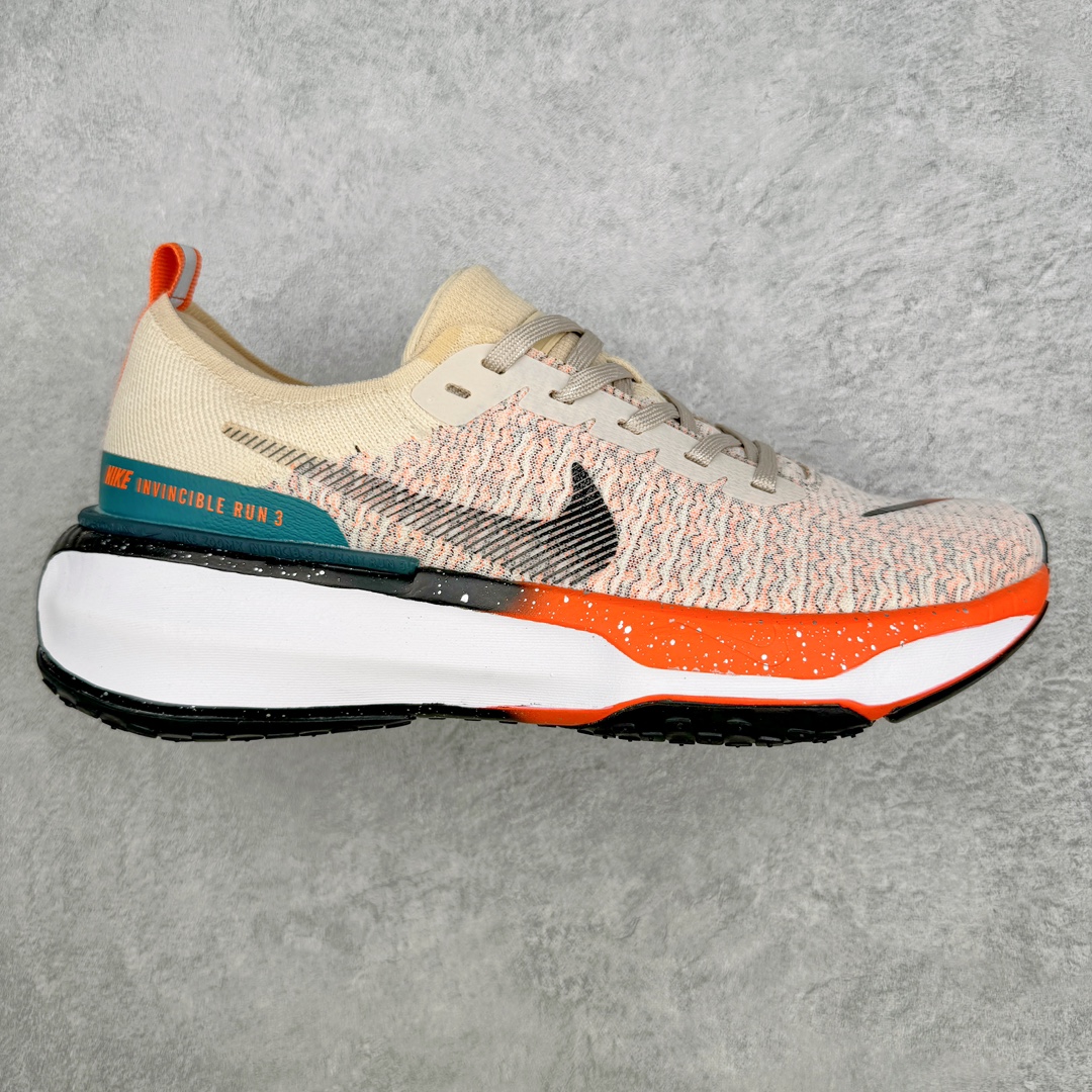 图片[9]-零售💰220 ＃福利特价‼NK ZoomX Invincible Run Flyknit FK3 不可战胜3代系列轻量飞织低帮休闲运动慢跑鞋 此鞋专为短跑运动员而生 是为 5 至 10 公里距离的赛事和训练打造 整体设计采用流线型的轻质工程网眼材质构成鞋面 并与其他 Running 旗舰鞋款同样搭载全脚掌 ZoomX 缓冲中底 搭配 Pebax 物料与橡胶外底 ZoomX StreakFly 首发配色以Prototype呈现 其灵感是来自开发期间的磨损测试 透过编号的标记与内侧的预期跑步距离突出研发过程 尺码：36 36.5 37.5 38 38.5 39 40 40.5 41 42 42.5 43 44 44.5 45 编码：Sby2936020-运动鞋