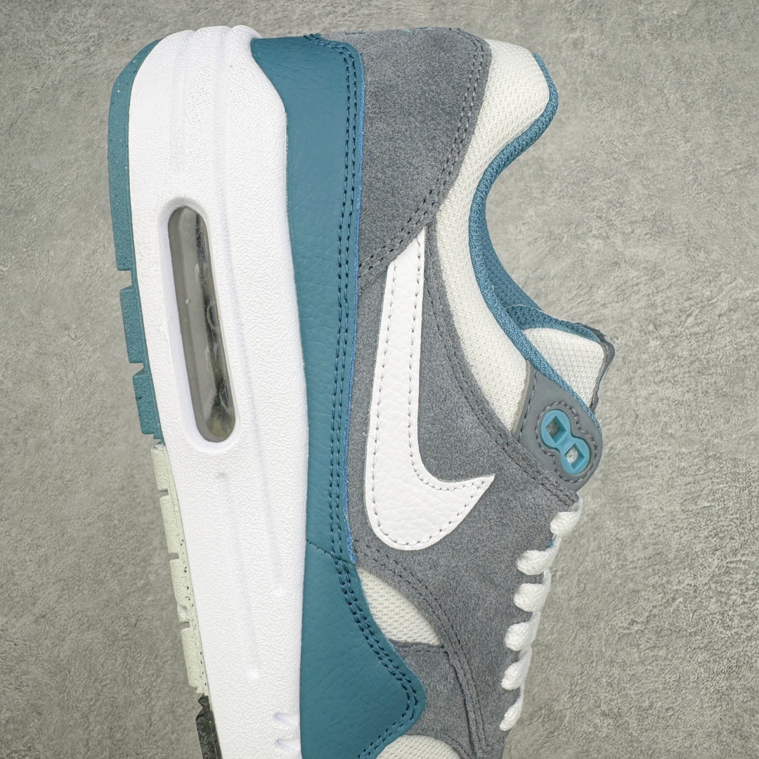 图片[6]-零售💰230 ＃超级福利‼NK Air Max 1 初代复古气垫慢跑鞋 BV1977-200 由Tinker Hatfeld和Mark Parker在1987年设计 灵感来自于巴黎蓬皮杜中心 在参观了蓬皮杜中心之后提出了Air Max的标志性开窗可视气垫的理念 并将其实际开发成功 是NK史上第一双可视气垫跑鞋 凭借着Air Max气垫带来的舒适脚感和鞋面面料上的不断精进才使得Air Max 1在现如今都是复古慢跑鞋的首选 深厚的历史渊源 独特的流线形设计 极为复古的外观使得它深受鞋迷的喜爱 SIZE：36 36.5 37.5 38 38.5 39 40 40.5 41 42 42.5 43 44 44.5 45 46 47.5 编码：by2936030-运动鞋