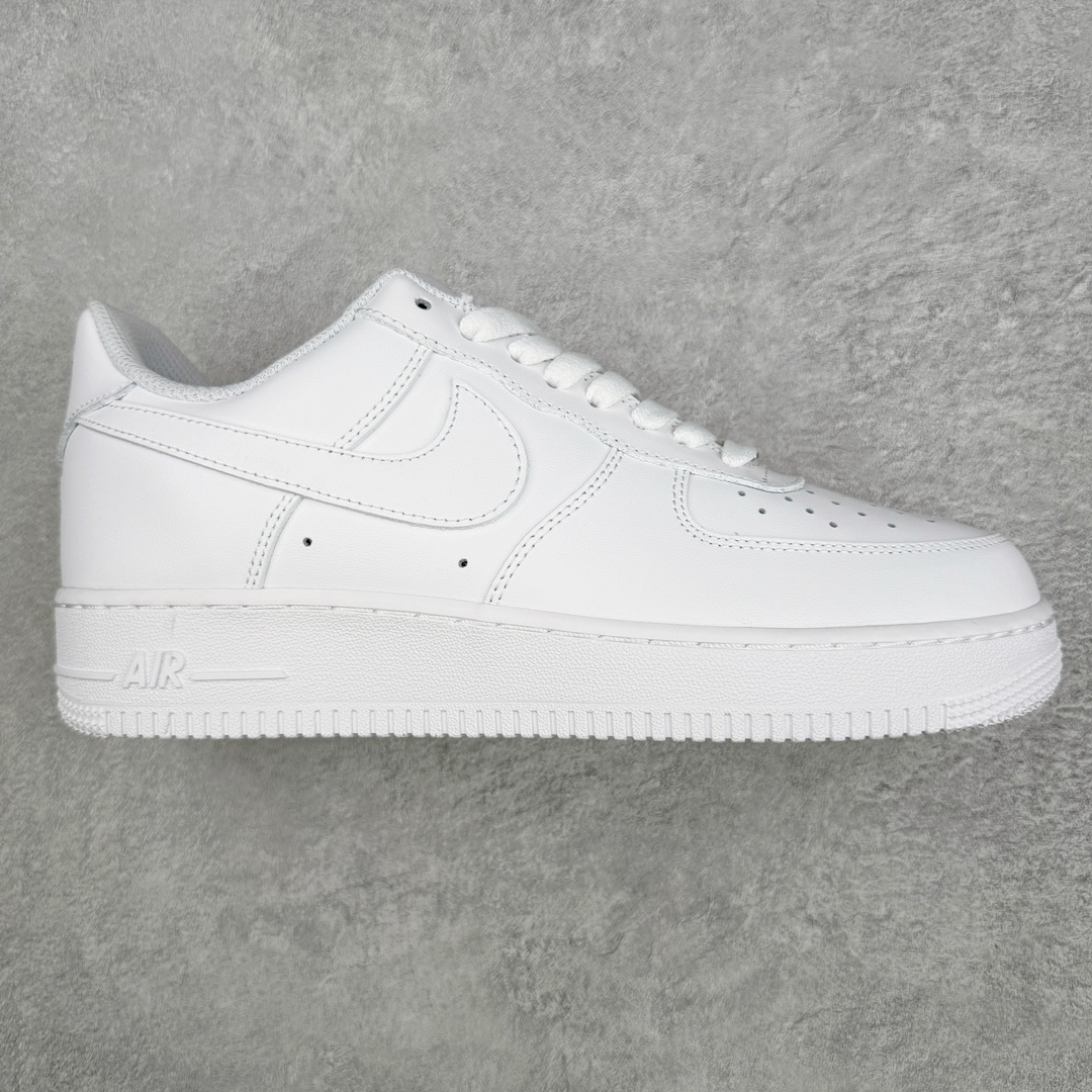 💰110 ＃D版头层纯原福利‼NK Air Force 1 Low \’07 空军一号纯白低帮经典板鞋 315122-111 全鞋电脑针车 工整有序 原厂港宝加持完美还原灵魂版型 原盒原配从里到外百分百还原 原厂全头层原厂皮料 原标原盒 内置Sole气垫 中底白色背胶 中底划线 已经无限的接近公司 原厂楦头 原厂刺绣 后跟弧度修正 正确中底四线防伪 尺码：35.5 36 36.5 37.5 38 38.5 39 40 40.5 41 42 42.5 43 44 44.5 45 编码：Dby1936080-运动鞋