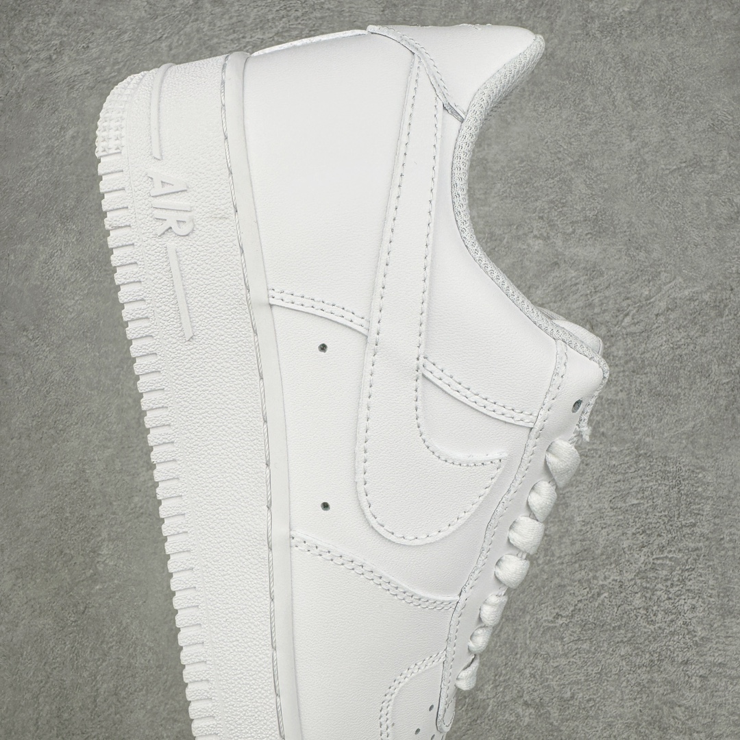 图片[6]-💰110 ＃D版头层纯原福利‼NK Air Force 1 Low \’07 空军一号纯白低帮经典板鞋 315122-111 全鞋电脑针车 工整有序 原厂港宝加持完美还原灵魂版型 原盒原配从里到外百分百还原 原厂全头层原厂皮料 原标原盒 内置Sole气垫 中底白色背胶 中底划线 已经无限的接近公司 原厂楦头 原厂刺绣 后跟弧度修正 正确中底四线防伪 尺码：35.5 36 36.5 37.5 38 38.5 39 40 40.5 41 42 42.5 43 44 44.5 45 编码：Dby1936080-运动鞋