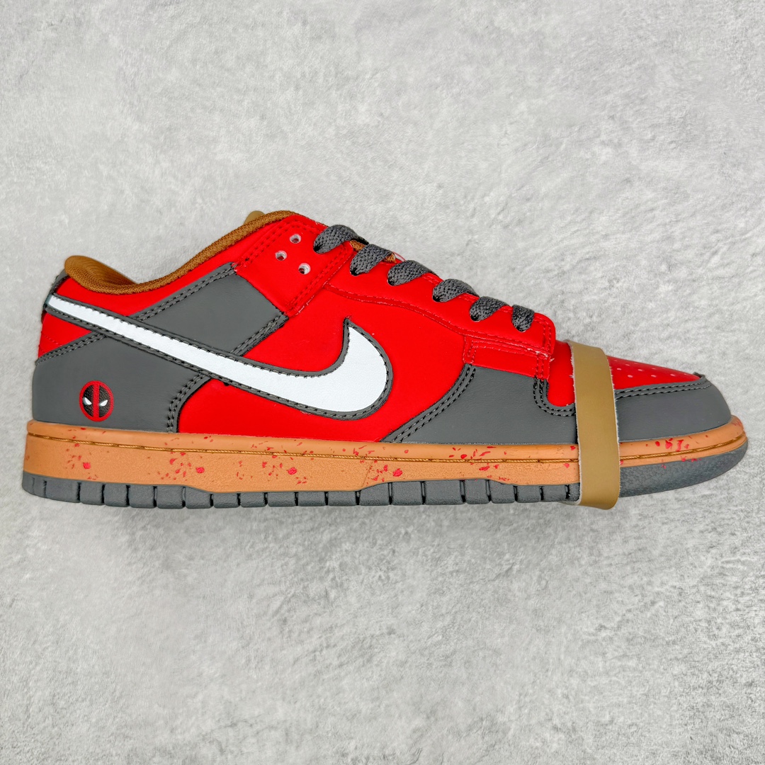 图片[2]-💰200 ＃S版 NK Dunk Low 海外定制配色 大厂出品 极力推荐 原装头层材料 独家版型蒸餾加工帶來的是更好的视觉和脚感体验大厂纯原品质出货 清洁度 电绣工艺 皮料切割干净无任何毛边 细节完美 SIZE：36 36.5 37.5 38 38.5 39 40 40.5 41 42 42.5 43 44 44.5 45 46 47.5 编码：Sby2936070-运动鞋