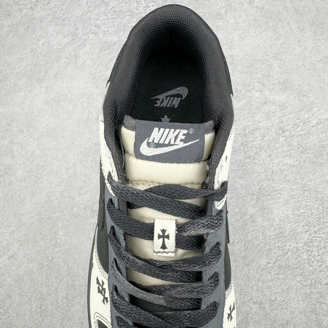 图片[5]-＃特价福利 NK Dunk Low 海外定制配色 大厂出品 极力推荐 原装头层材料 独家版型蒸餾加工帶來的是更好的视觉和脚感体验大厂纯原品质出货 清洁度 电绣工艺 皮料切割干净无任何毛边 细节完美 尺码：36 36.5 37.5 38 38.5 39 40 40.5 41 42 42.5 43 44 44.5 45 46-选品中心