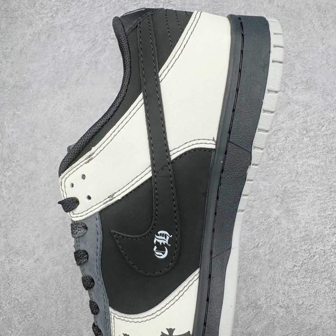 图片[7]-＃特价福利 NK Dunk Low 海外定制配色 大厂出品 极力推荐 原装头层材料 独家版型蒸餾加工帶來的是更好的视觉和脚感体验大厂纯原品质出货 清洁度 电绣工艺 皮料切割干净无任何毛边 细节完美 尺码：36 36.5 37.5 38 38.5 39 40 40.5 41 42 42.5 43 44 44.5 45 46-选品中心