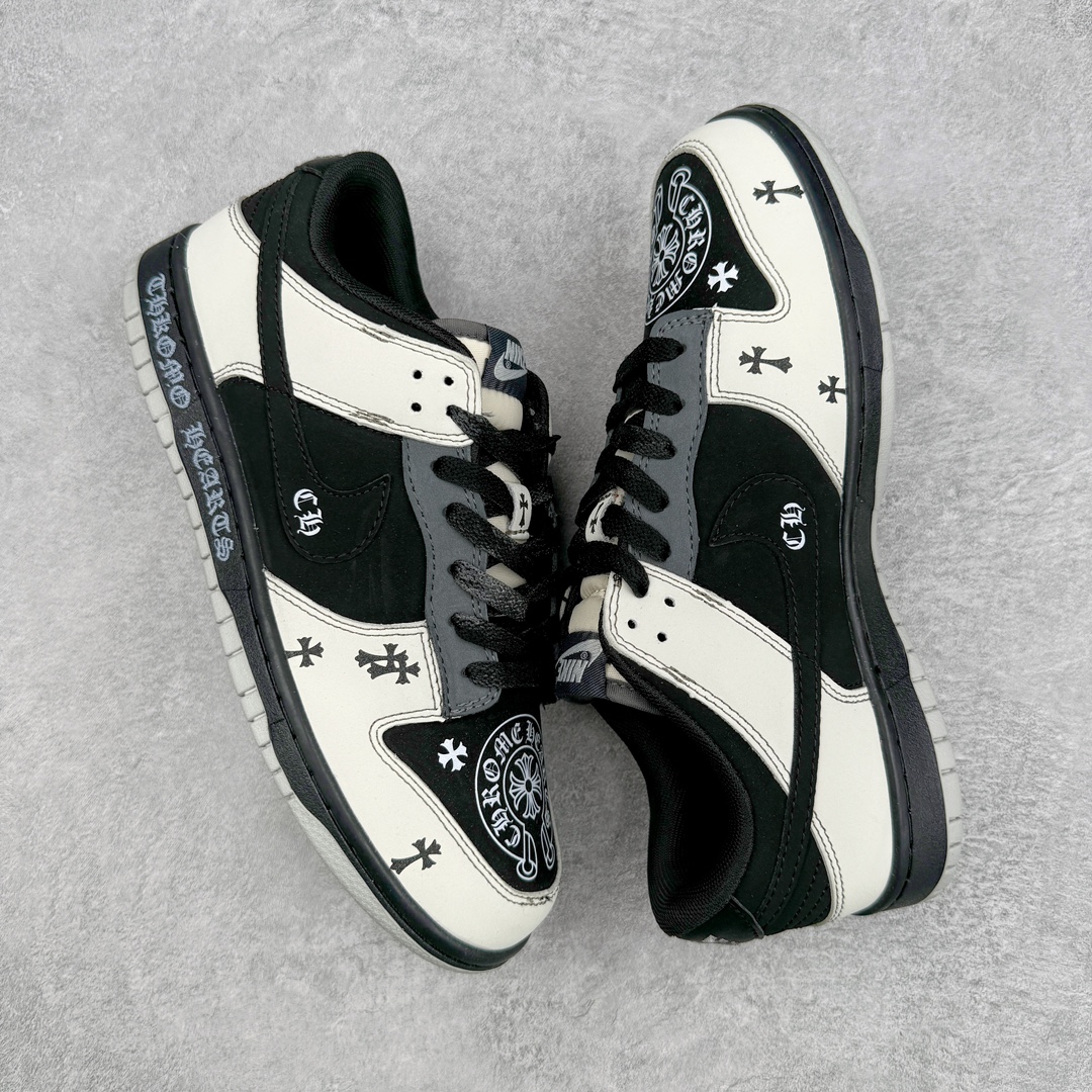 图片[3]-＃特价福利 NK Dunk Low 海外定制配色 大厂出品 极力推荐 原装头层材料 独家版型蒸餾加工帶來的是更好的视觉和脚感体验大厂纯原品质出货 清洁度 电绣工艺 皮料切割干净无任何毛边 细节完美 尺码：36 36.5 37.5 38 38.5 39 40 40.5 41 42 42.5 43 44 44.5 45 46-选品中心