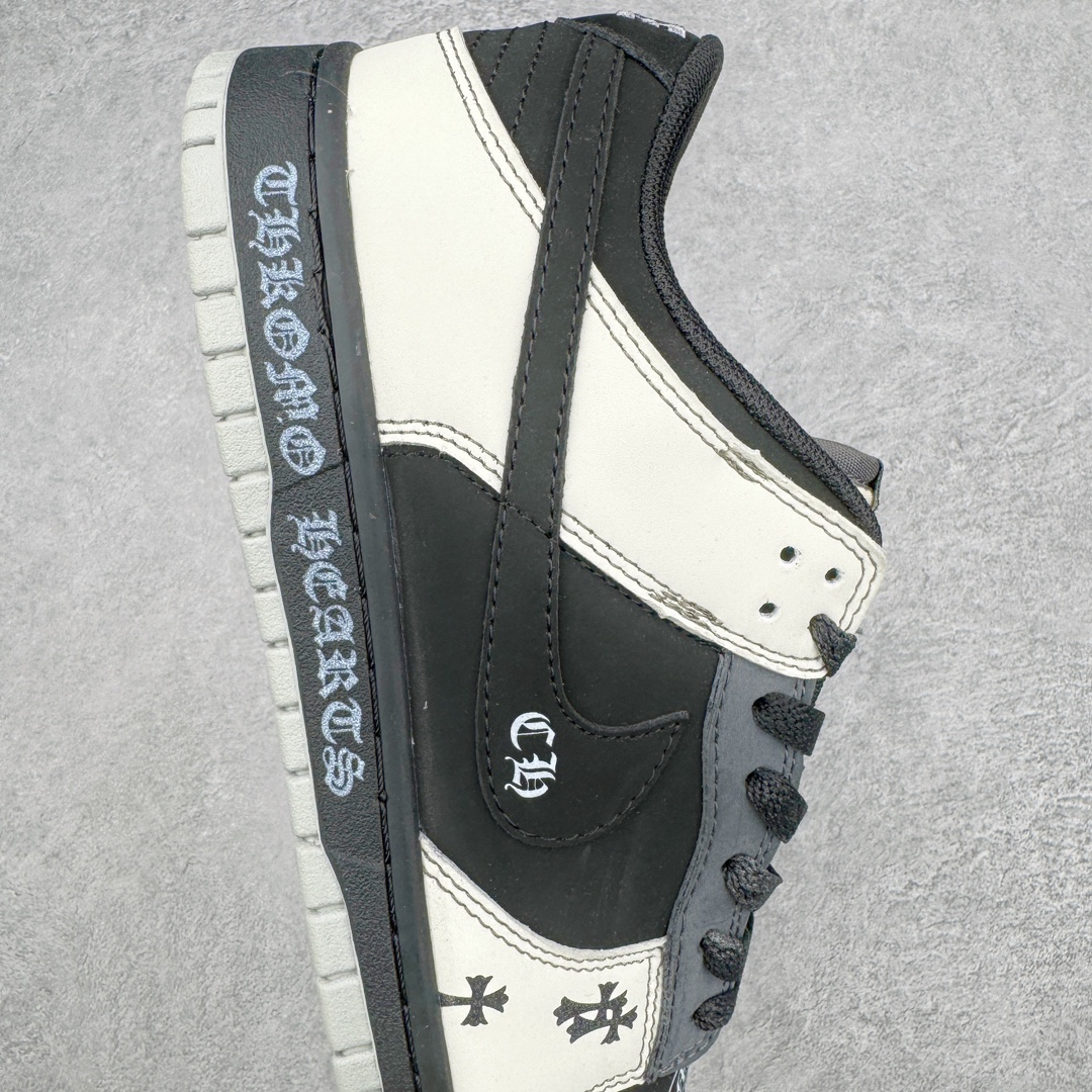 图片[6]-＃特价福利 NK Dunk Low 海外定制配色 大厂出品 极力推荐 原装头层材料 独家版型蒸餾加工帶來的是更好的视觉和脚感体验大厂纯原品质出货 清洁度 电绣工艺 皮料切割干净无任何毛边 细节完美 尺码：36 36.5 37.5 38 38.5 39 40 40.5 41 42 42.5 43 44 44.5 45 46-选品中心